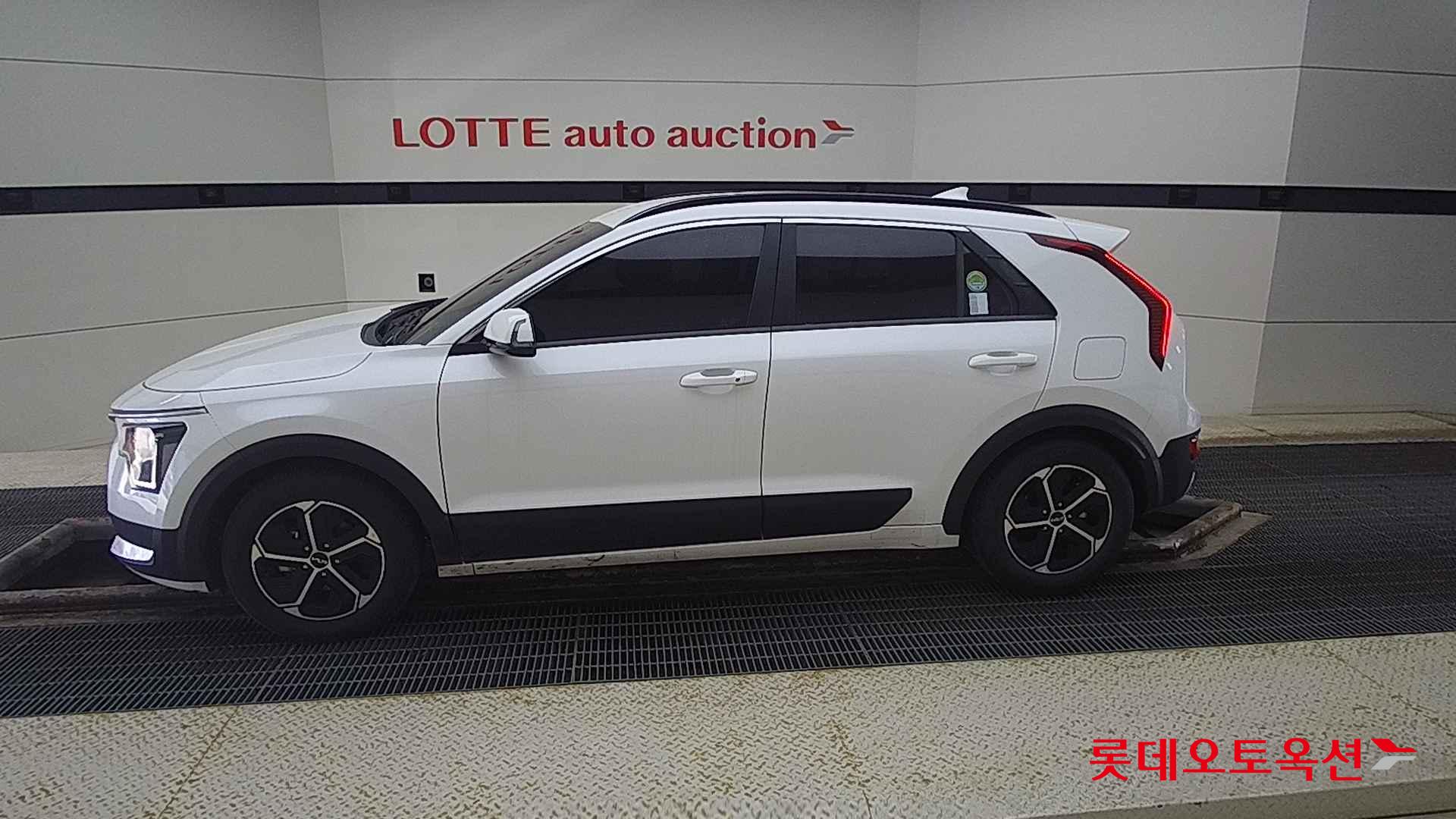 Kia Niro Hybrid id 2698447 из Кореи 7