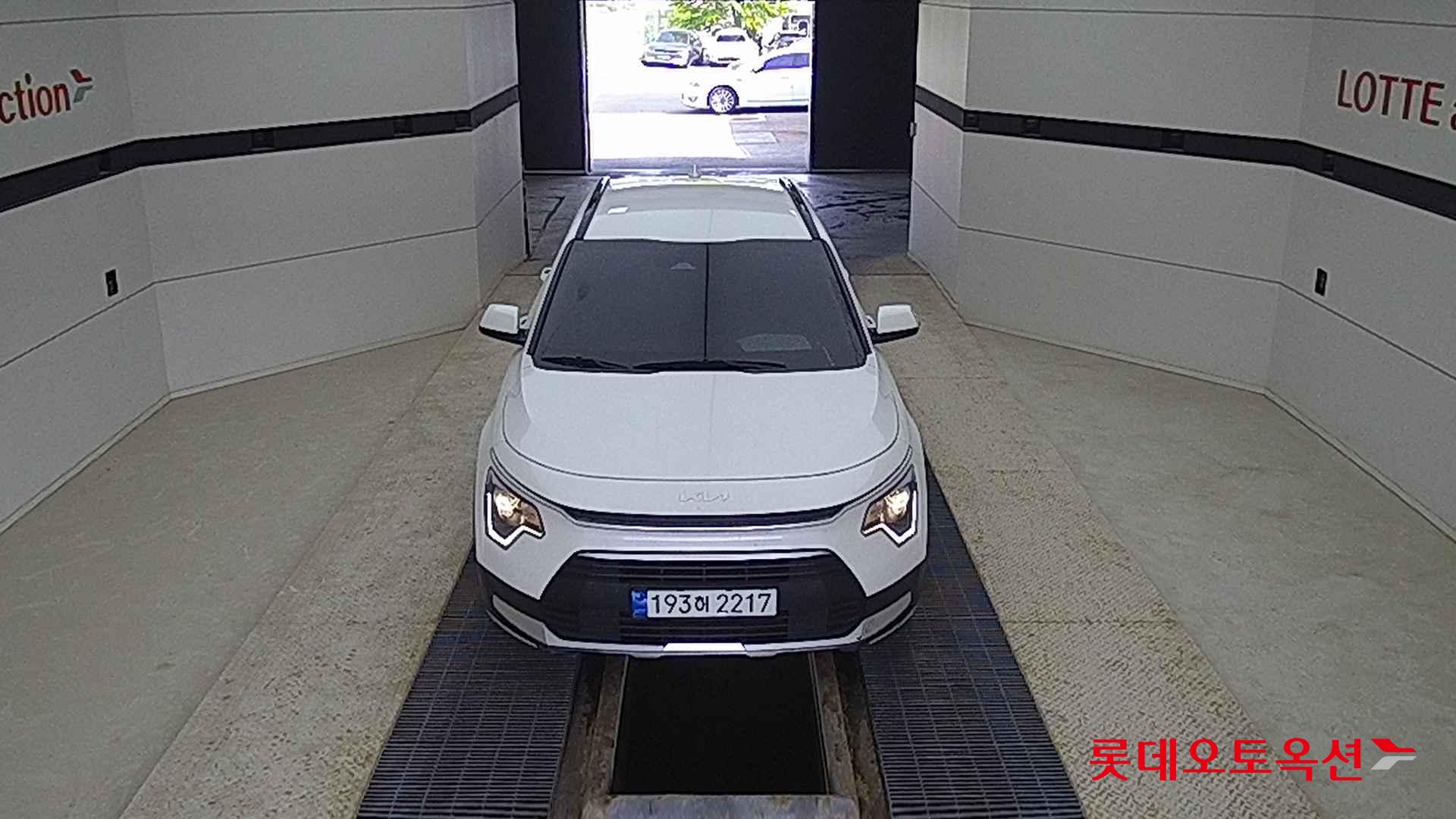 Kia Niro Hybrid id 2698447 из Кореи 8