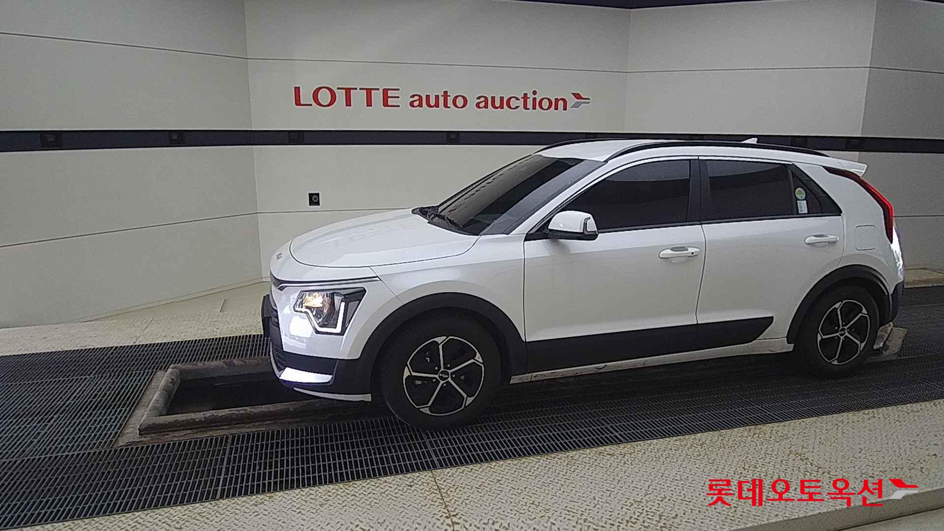 Kia Niro Hybrid id 2698447 из Кореи 12