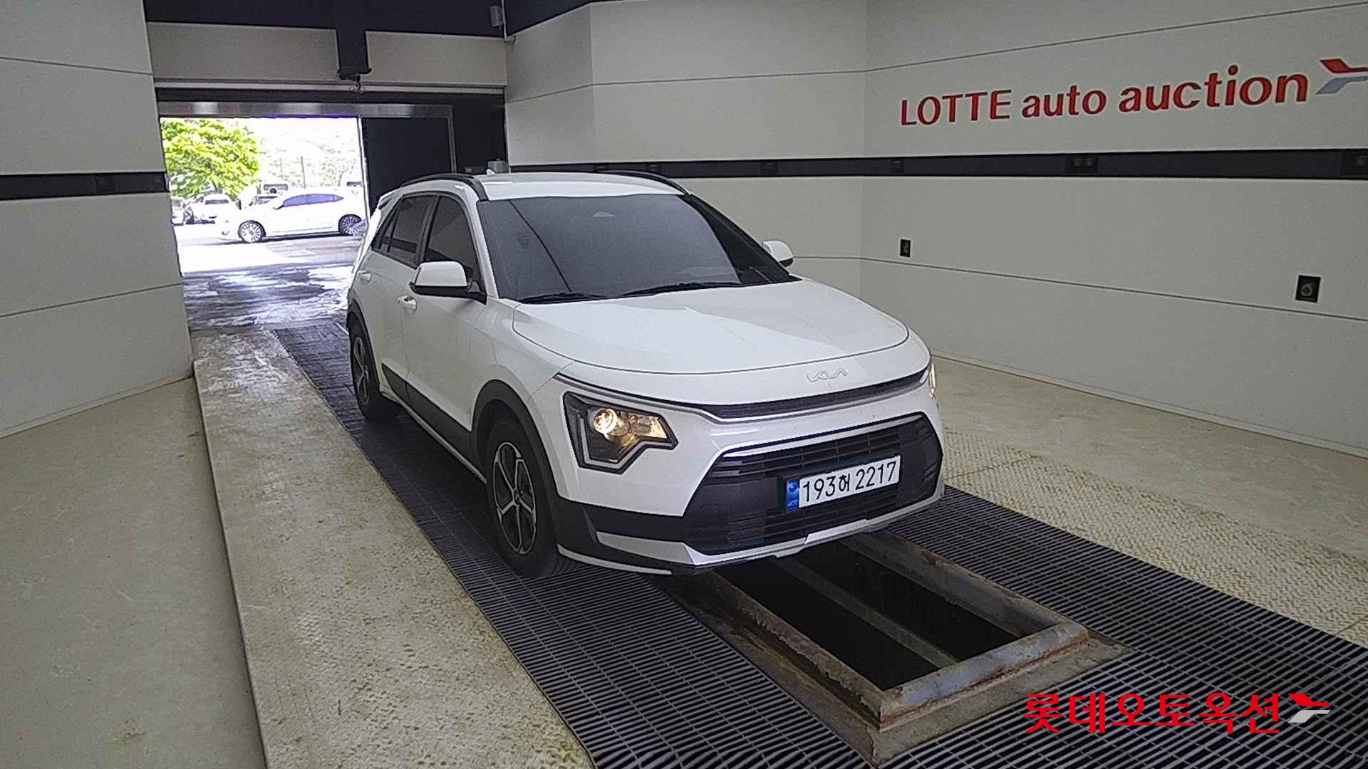 Kia Niro Hybrid id 2698447 из Кореи 15