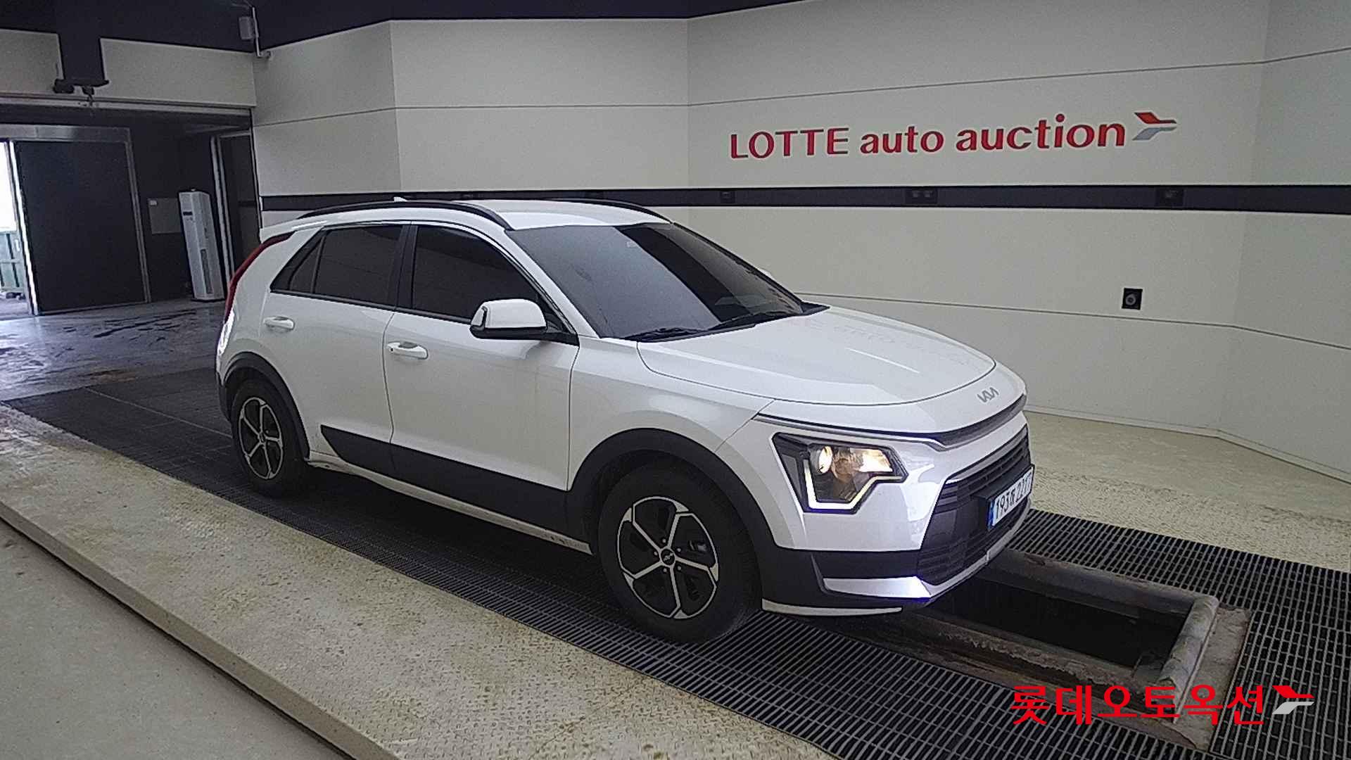 Kia Niro Hybrid id 2698447 из Кореи 16