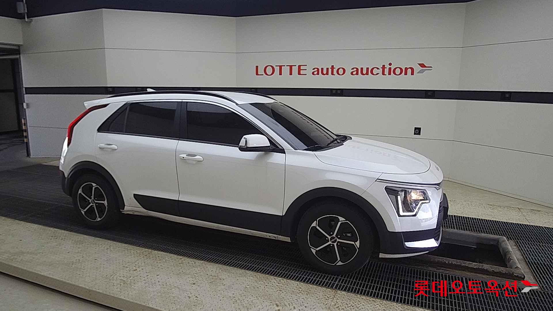 Kia Niro Hybrid id 2698447 из Кореи 17