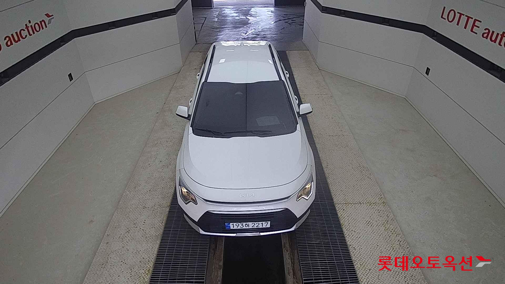 Kia Niro Hybrid id 2698447 из Кореи 25