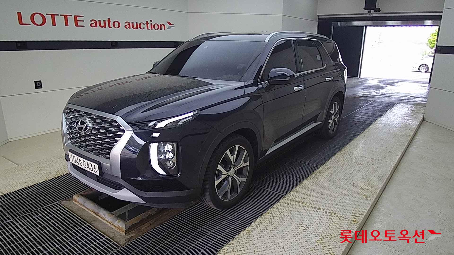 هيونداي - بلسيد (2021)