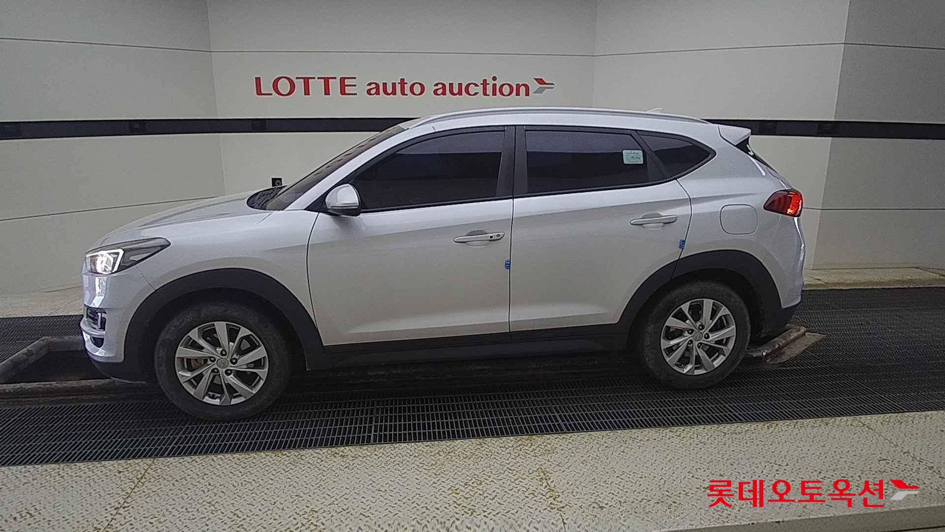 Hyundai Tucson id 2698318 из Кореи 7