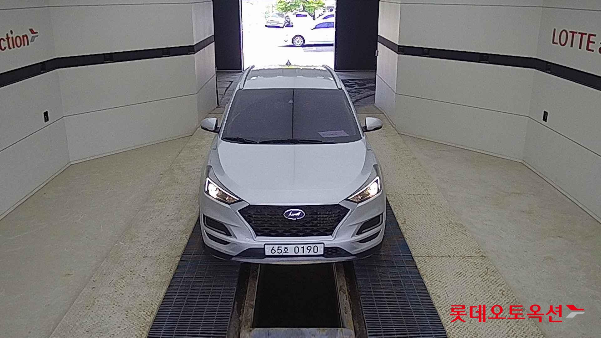 Hyundai Tucson id 2698318 из Кореи 8