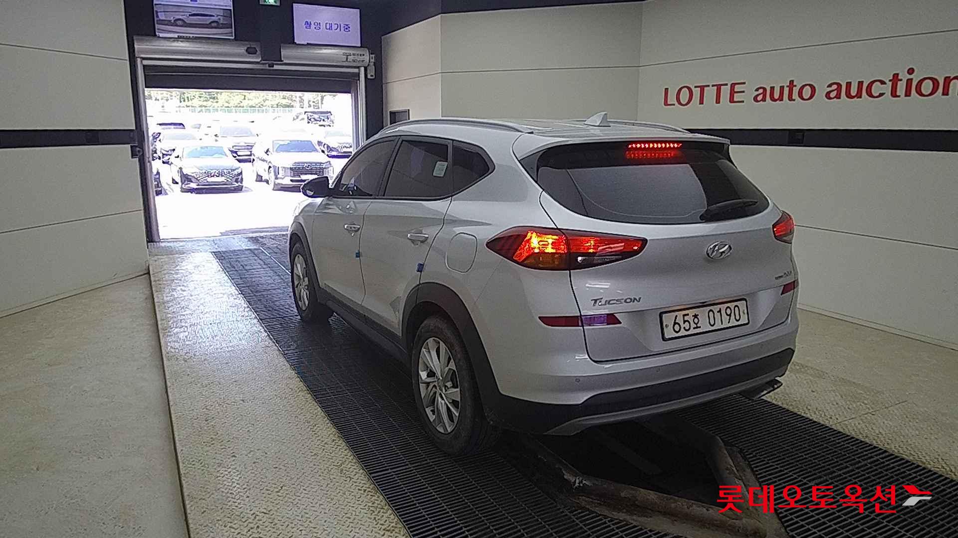 Hyundai Tucson id 2698318 из Кореи 9