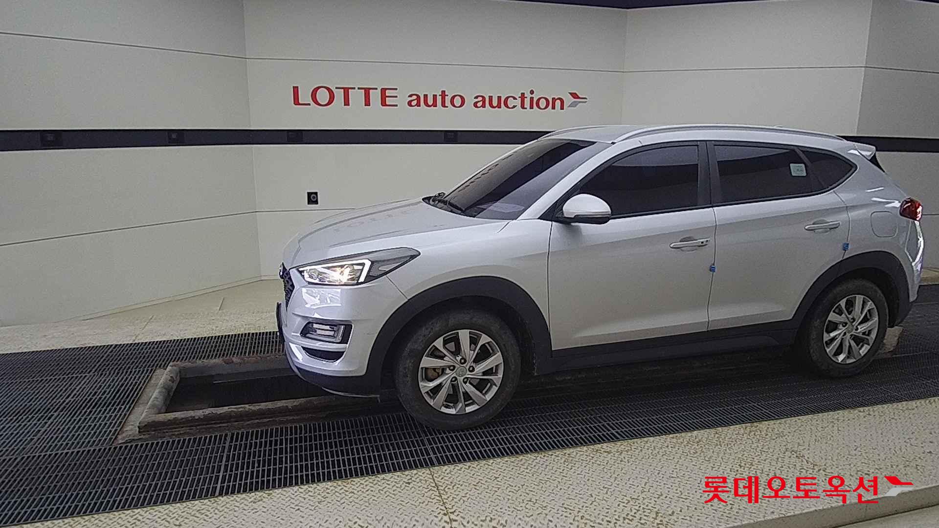 Hyundai Tucson id 2698318 из Кореи 12