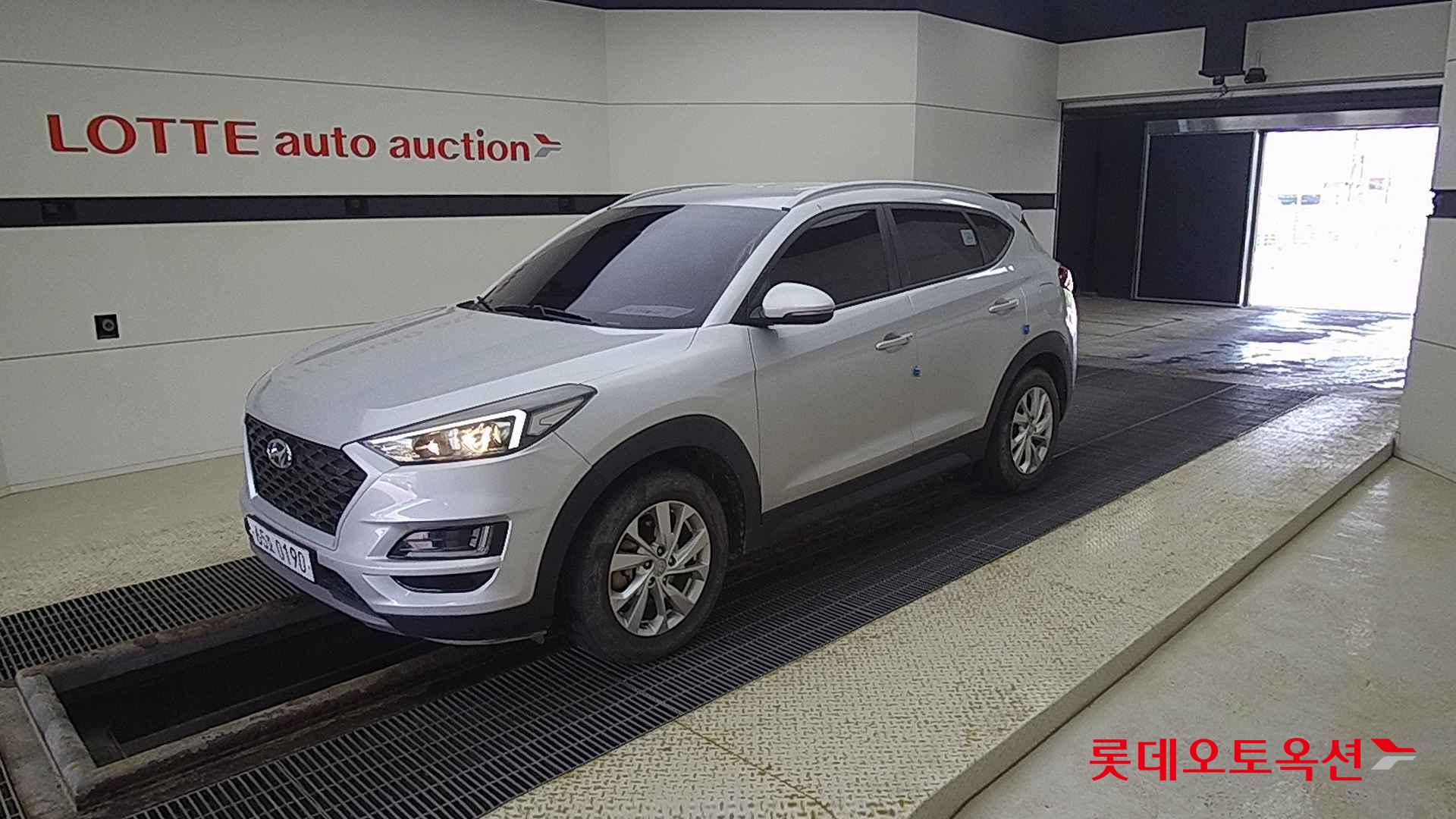 Hyundai Tucson id 2698318 из Кореи 13