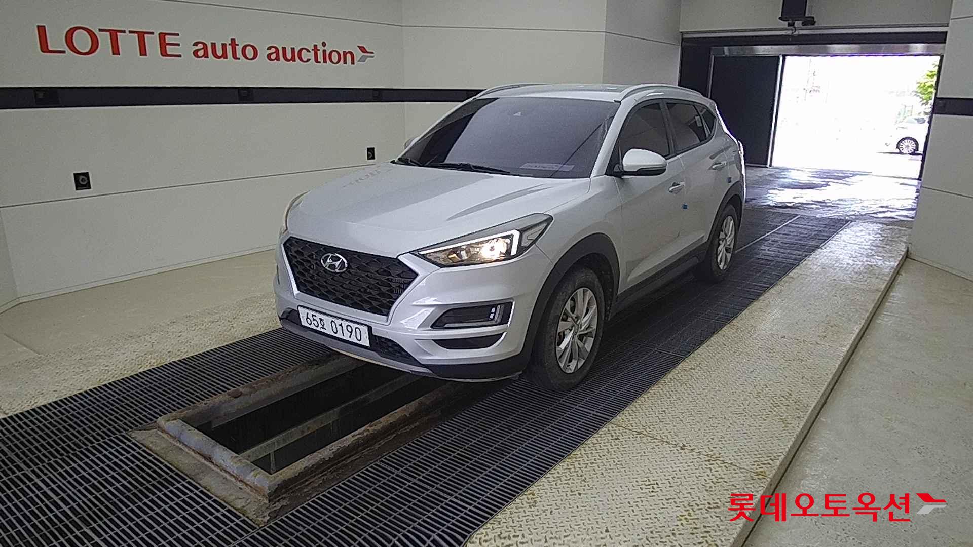 Hyundai Tucson id 2698318 из Кореи 14