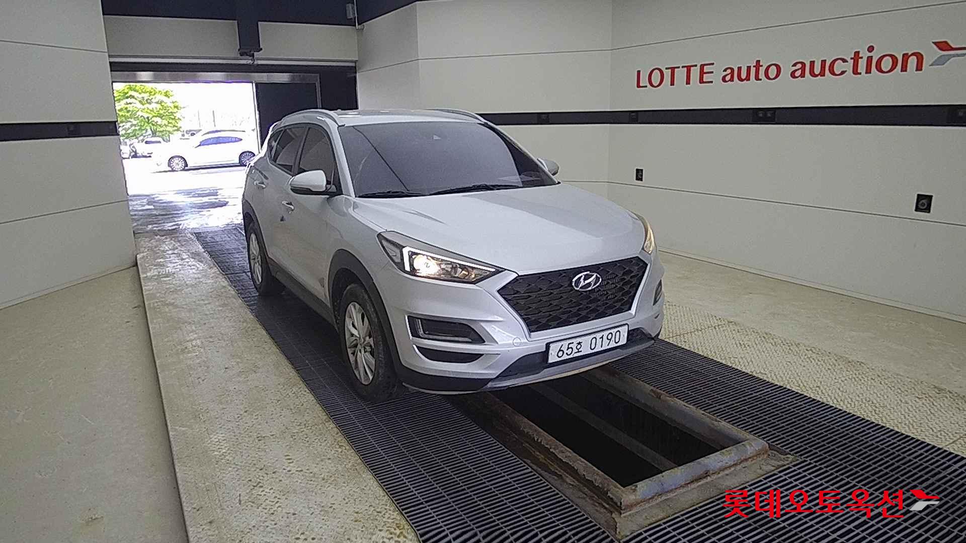 Hyundai Tucson id 2698318 из Кореи 15