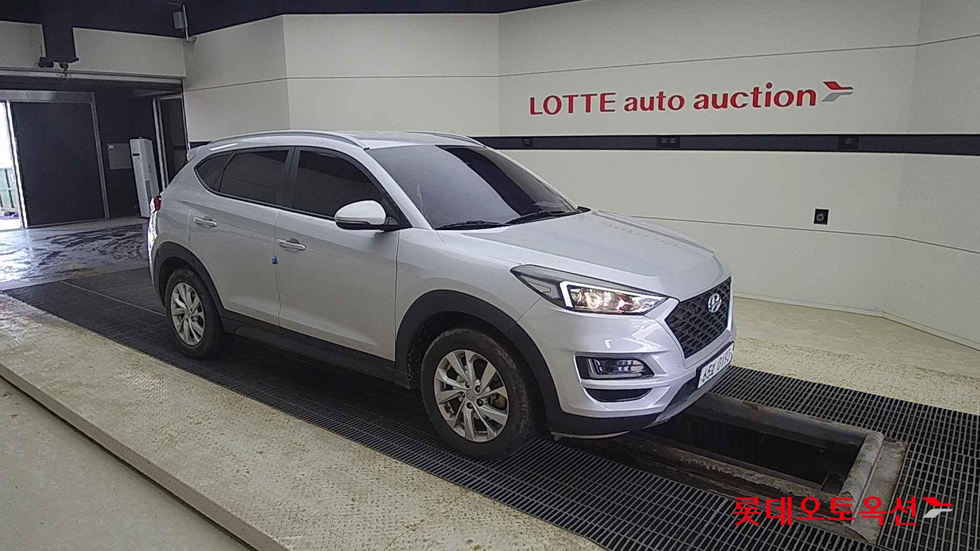 Hyundai Tucson id 2698318 из Кореи 16