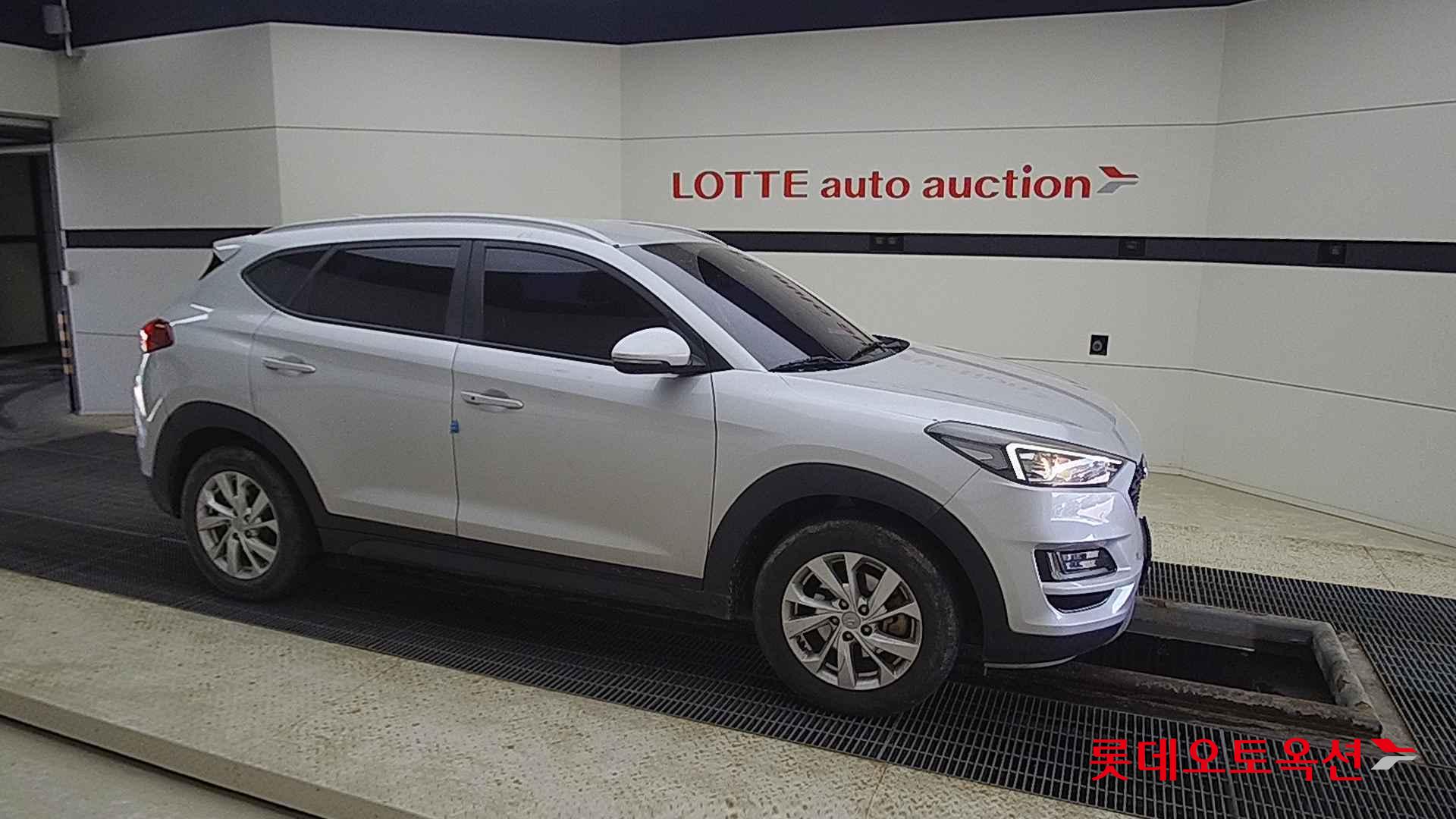 Hyundai Tucson id 2698318 из Кореи 17