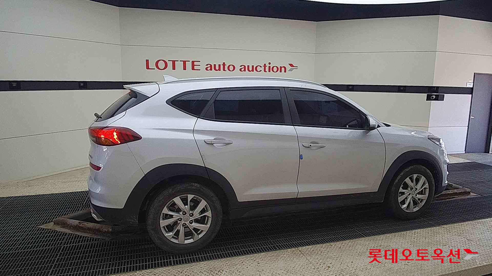 Hyundai Tucson id 2698318 из Кореи 18