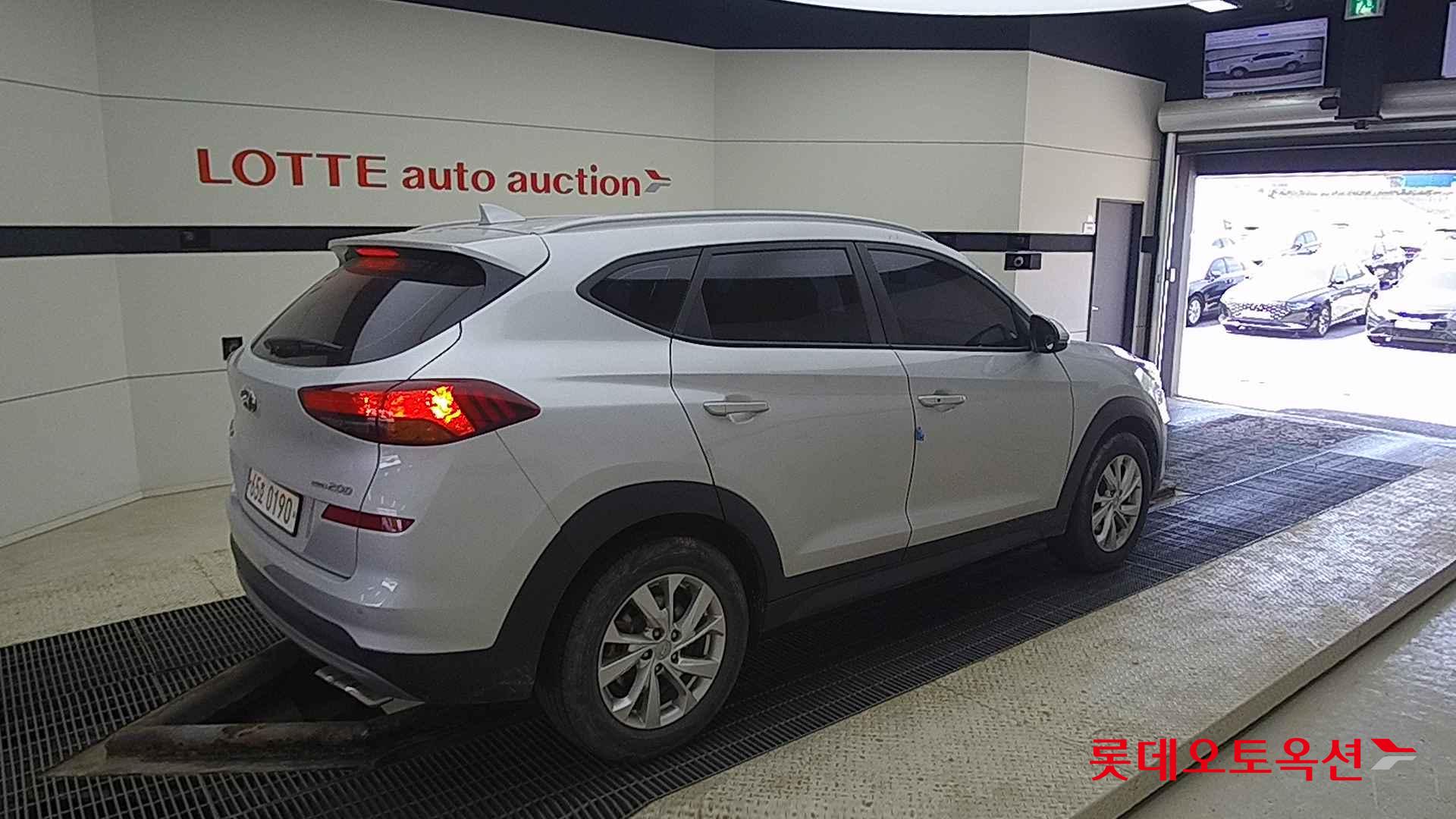 Hyundai Tucson id 2698318 из Кореи 19