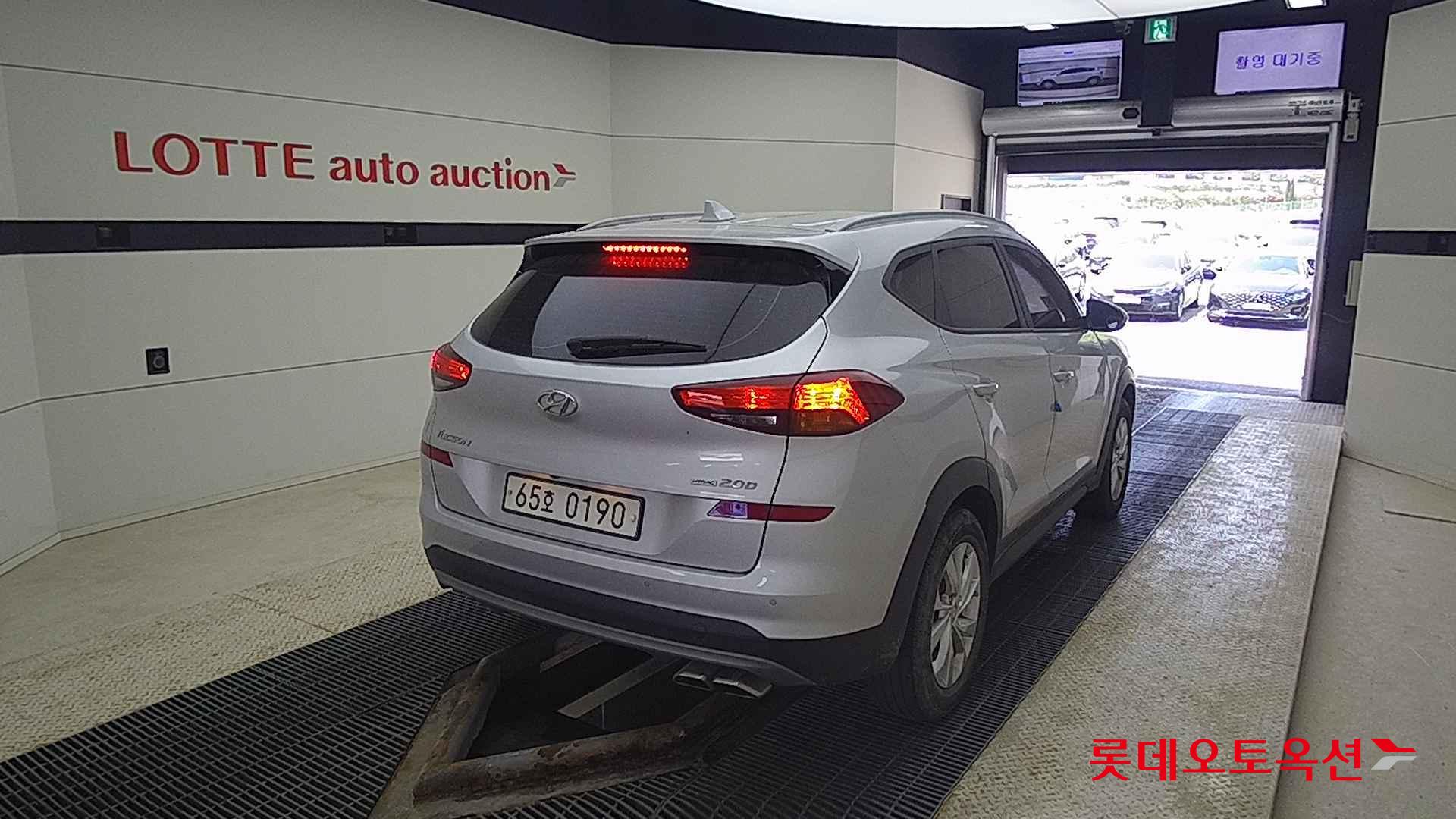 Hyundai Tucson id 2698318 из Кореи 20