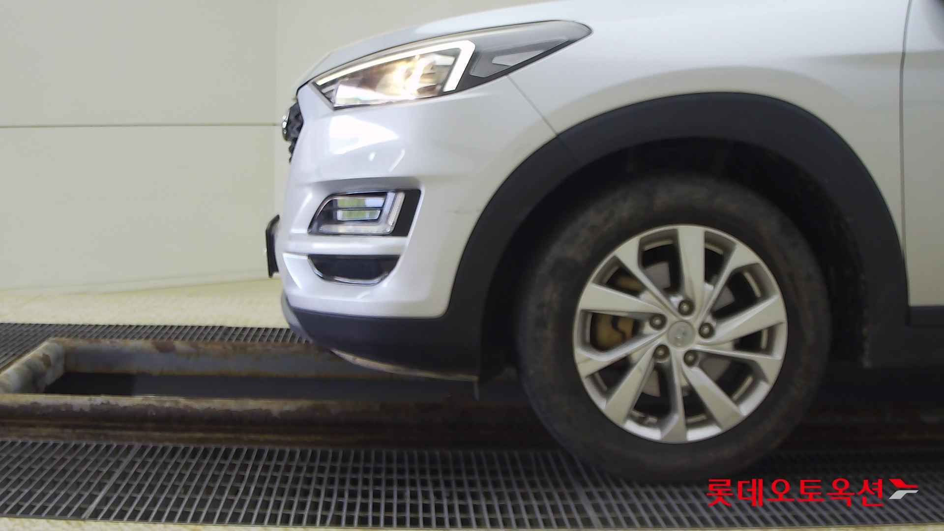 Hyundai Tucson id 2698318 из Кореи 21
