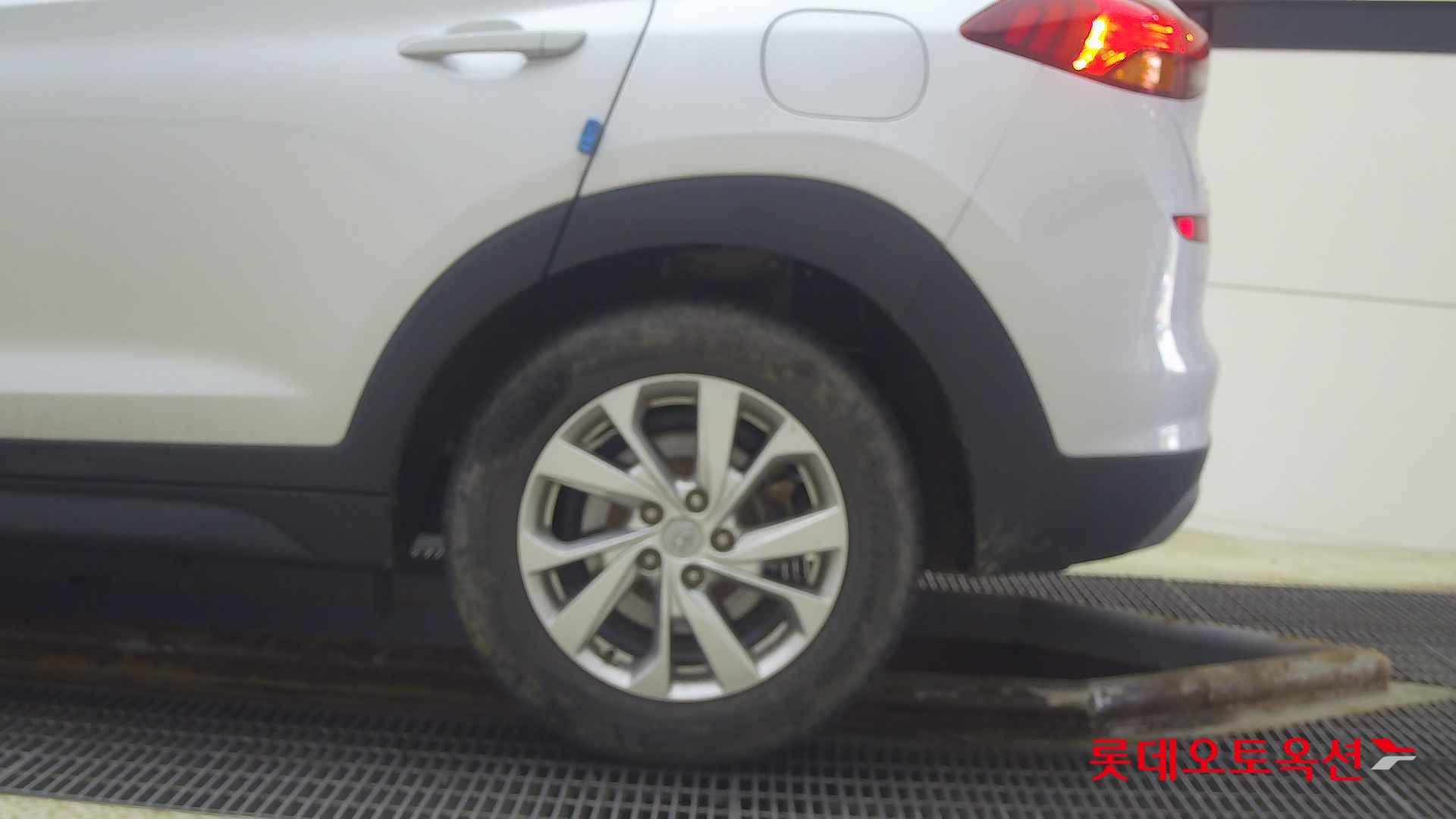 Hyundai Tucson id 2698318 из Кореи 22