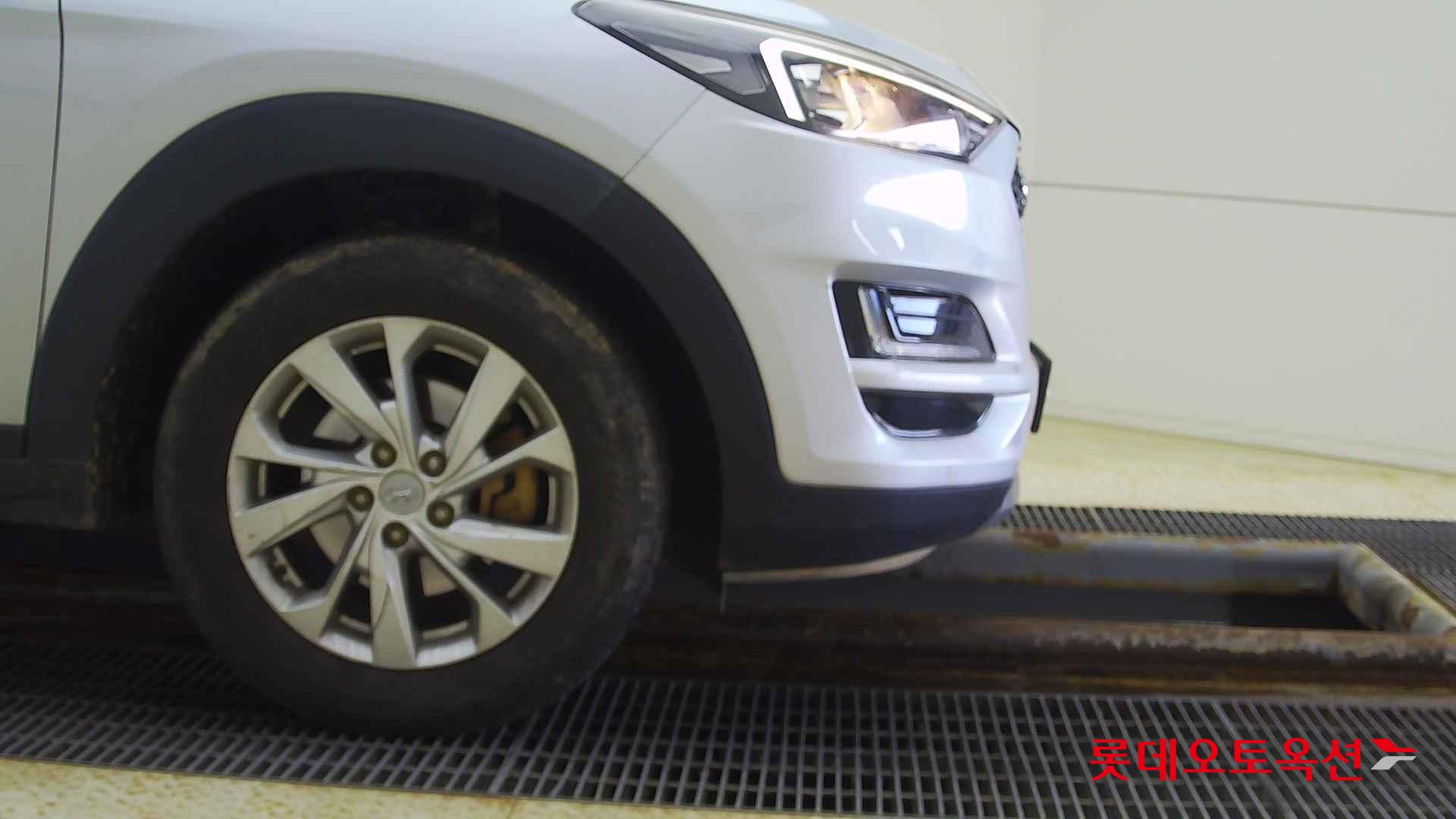 Hyundai Tucson id 2698318 из Кореи 23