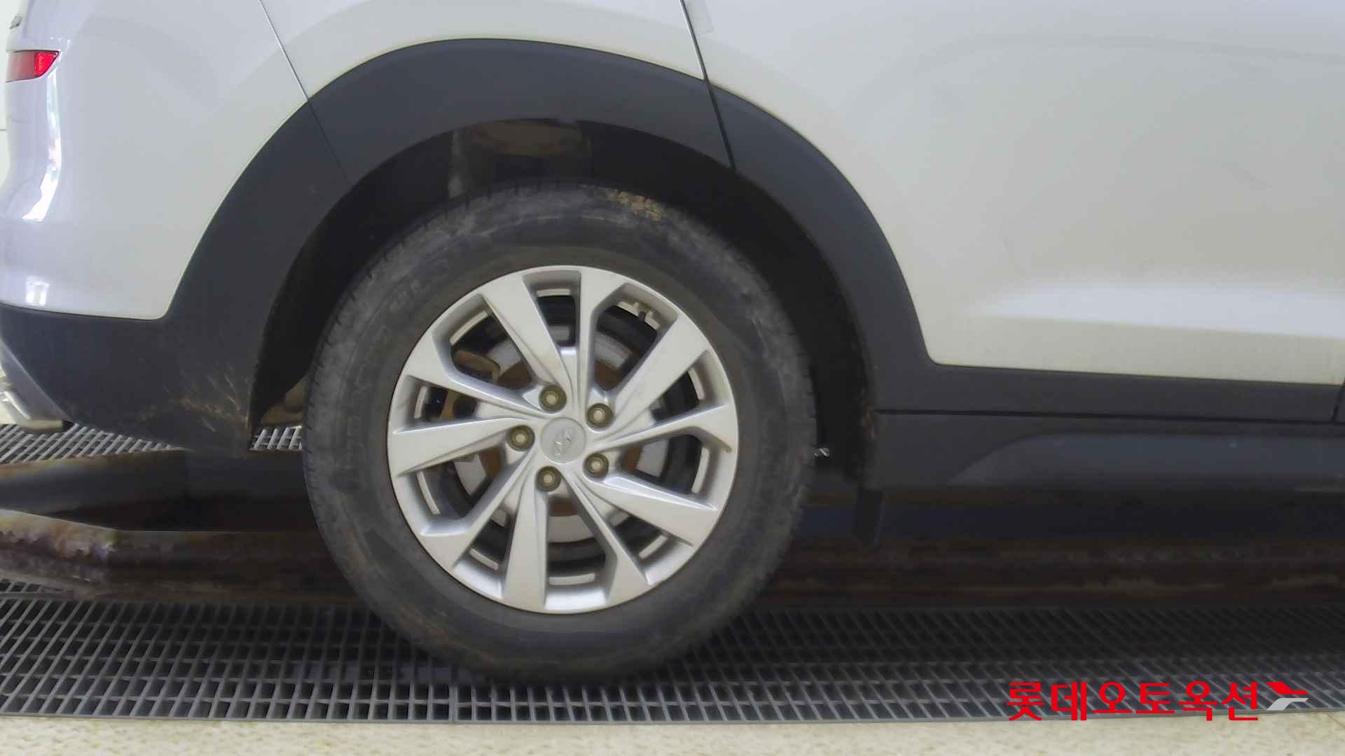 Hyundai Tucson id 2698318 из Кореи 24