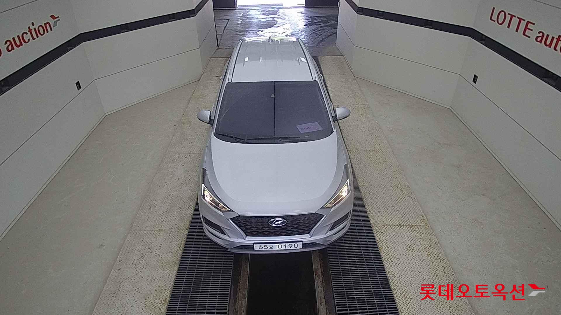 Hyundai Tucson id 2698318 из Кореи 25