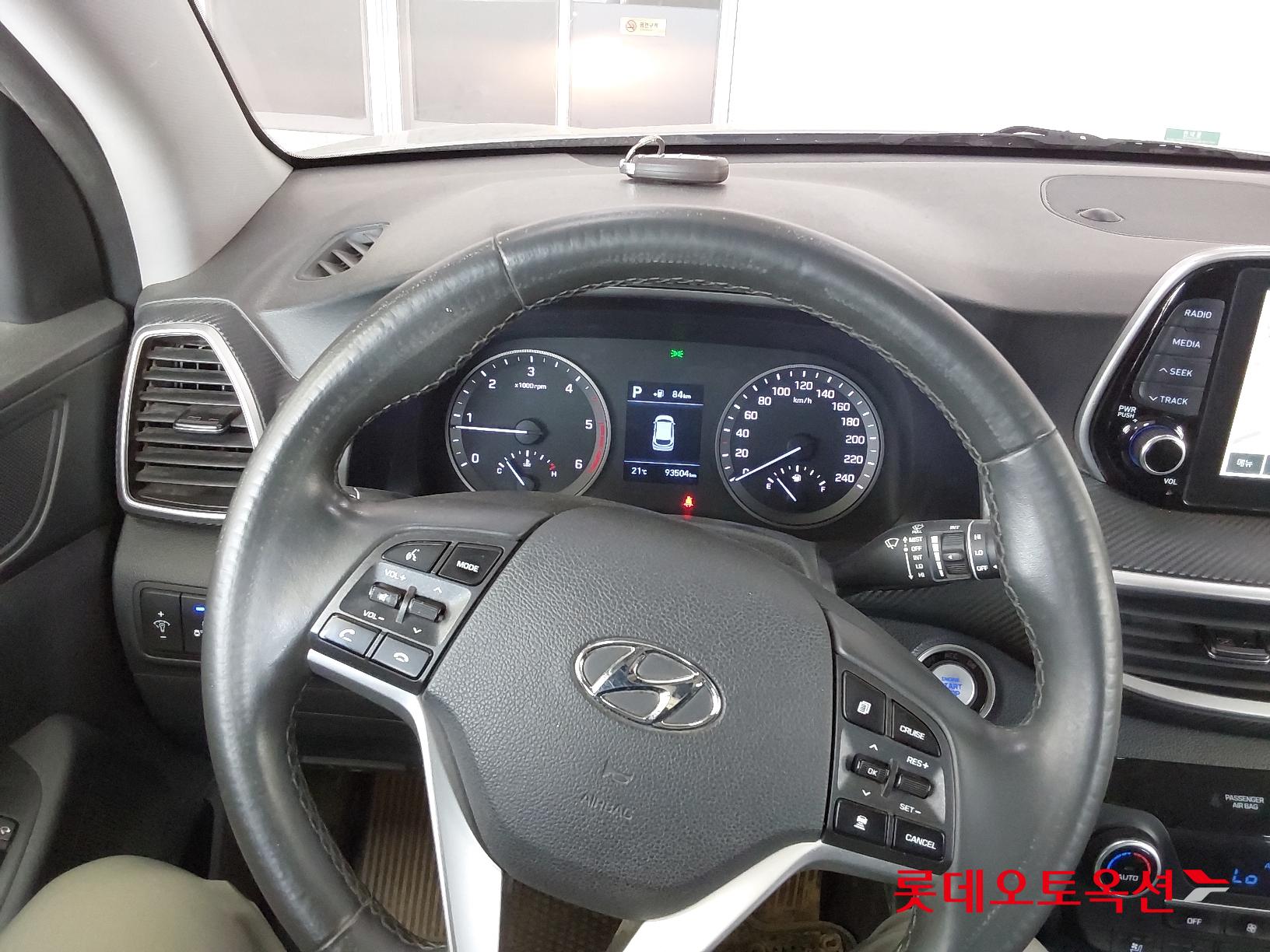 Hyundai Tucson id 2698318 из Кореи 29