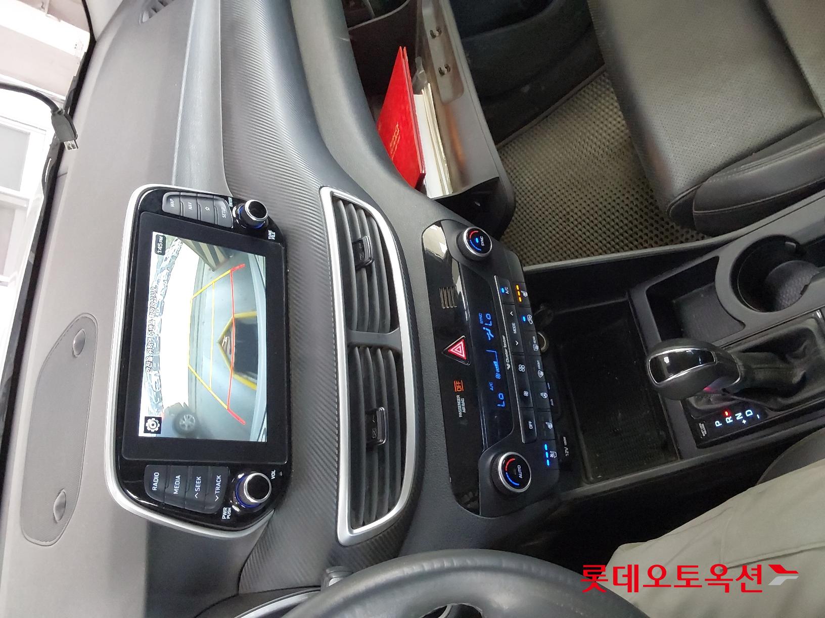 Hyundai Tucson id 2698318 из Кореи 31