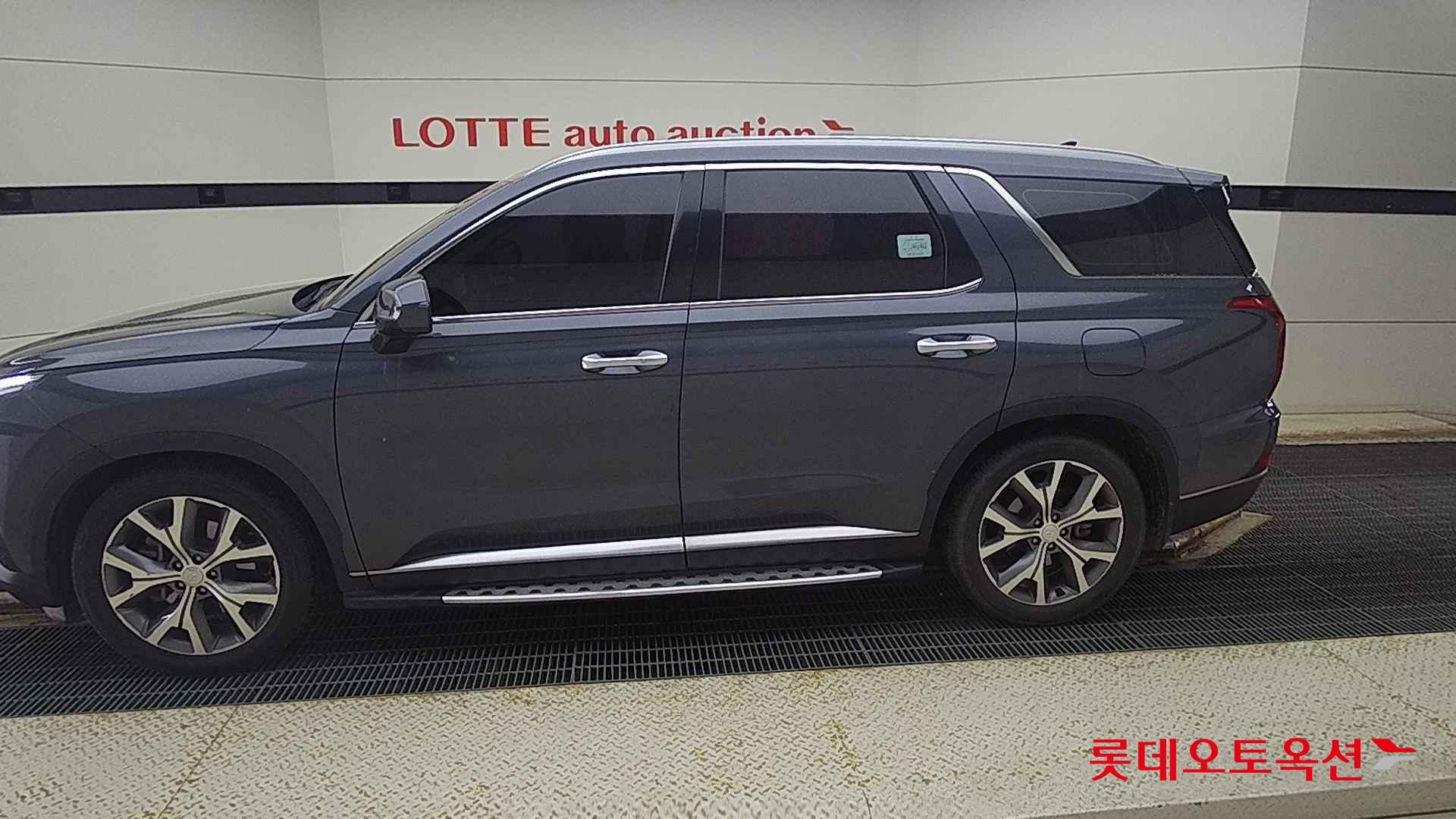 Hyundai Palisade id 2704013 из Кореи 7
