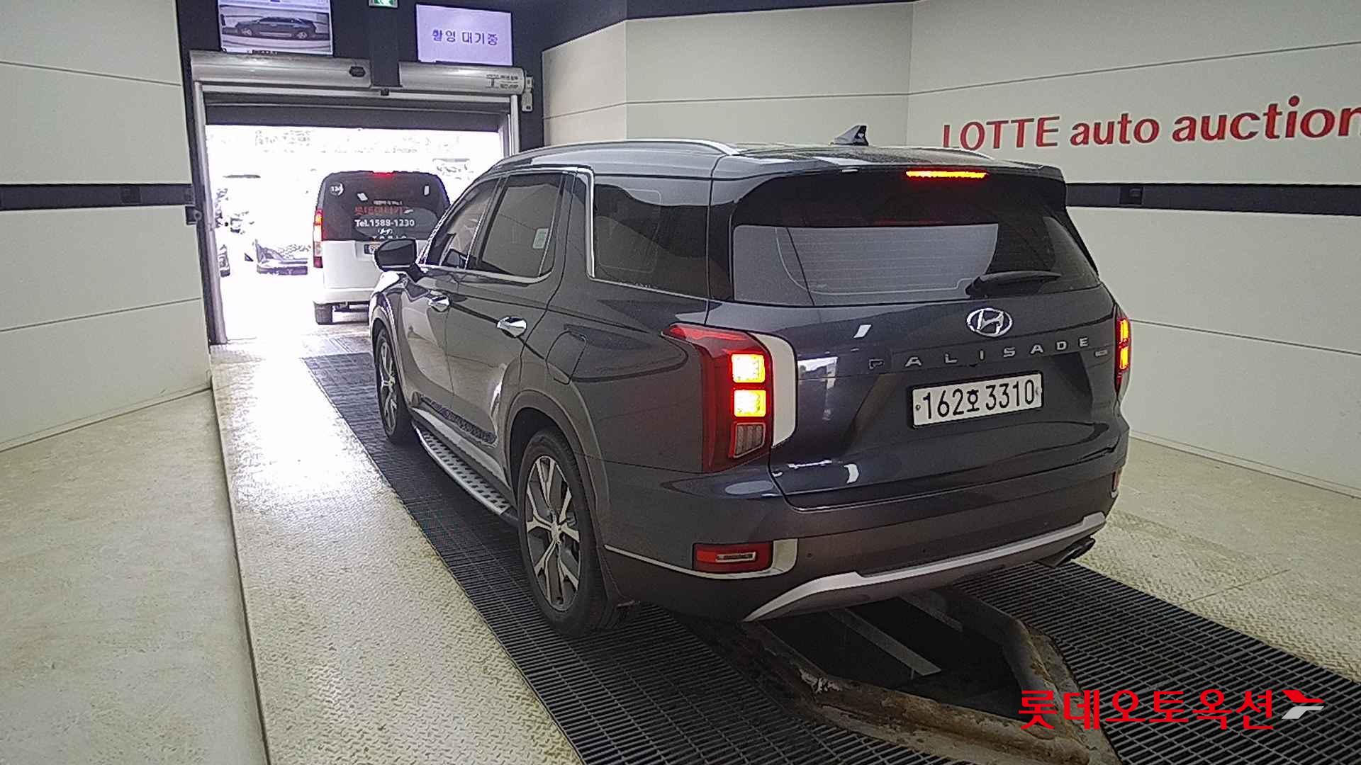 Hyundai Palisade id 2704013 из Кореи 9