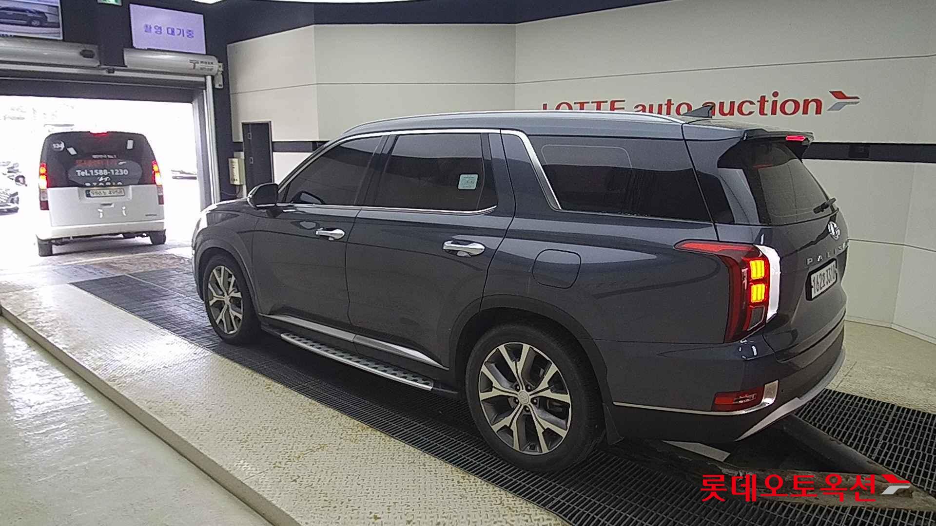Hyundai Palisade id 2704013 из Кореи 10
