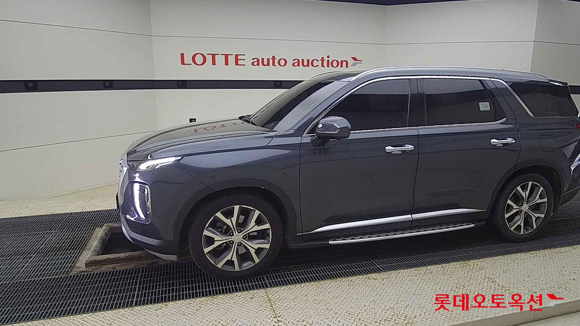 Hyundai Palisade id 2704013 из Кореи 12