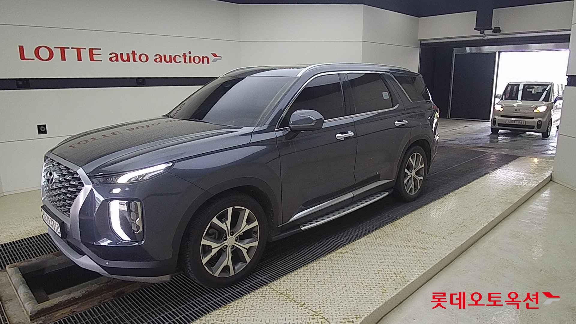 Hyundai Palisade id 2704013 из Кореи 13
