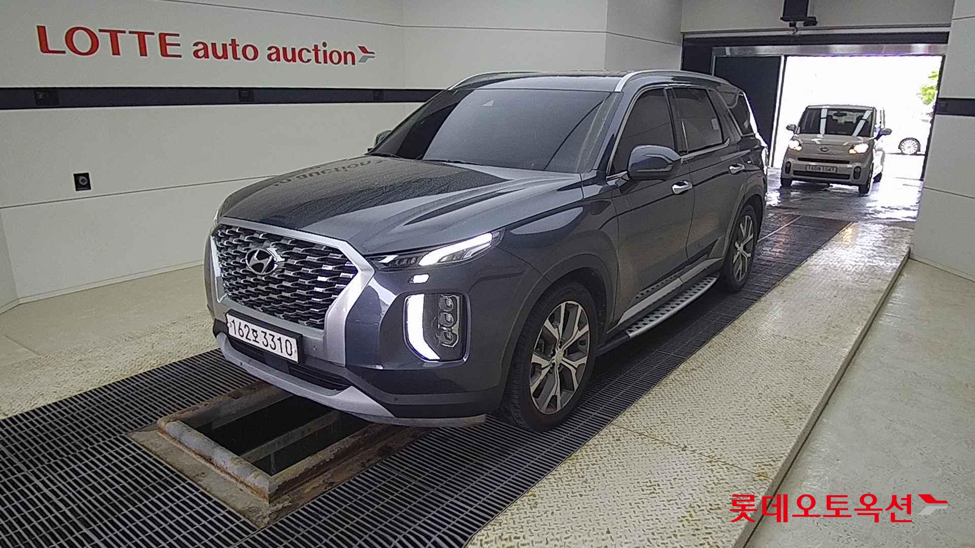 Hyundai Palisade id 2704013 из Кореи 14