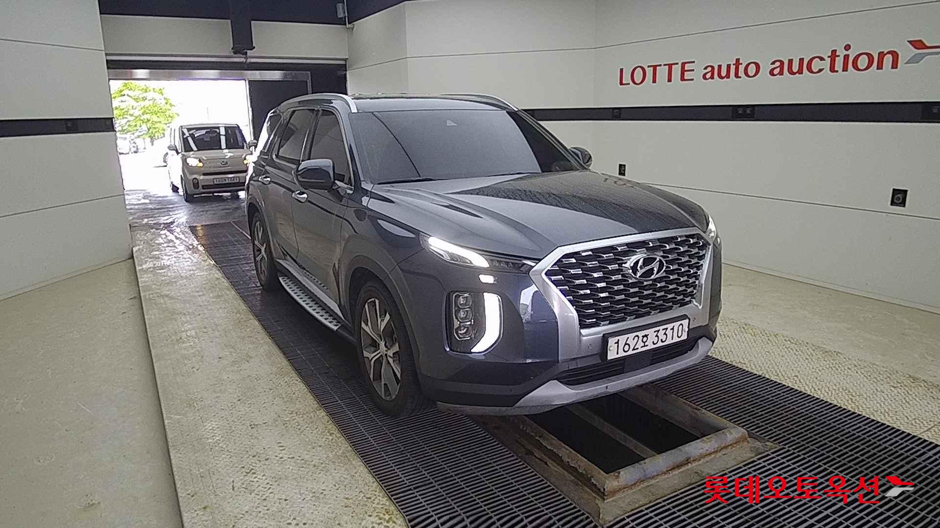 Hyundai Palisade id 2704013 из Кореи 15