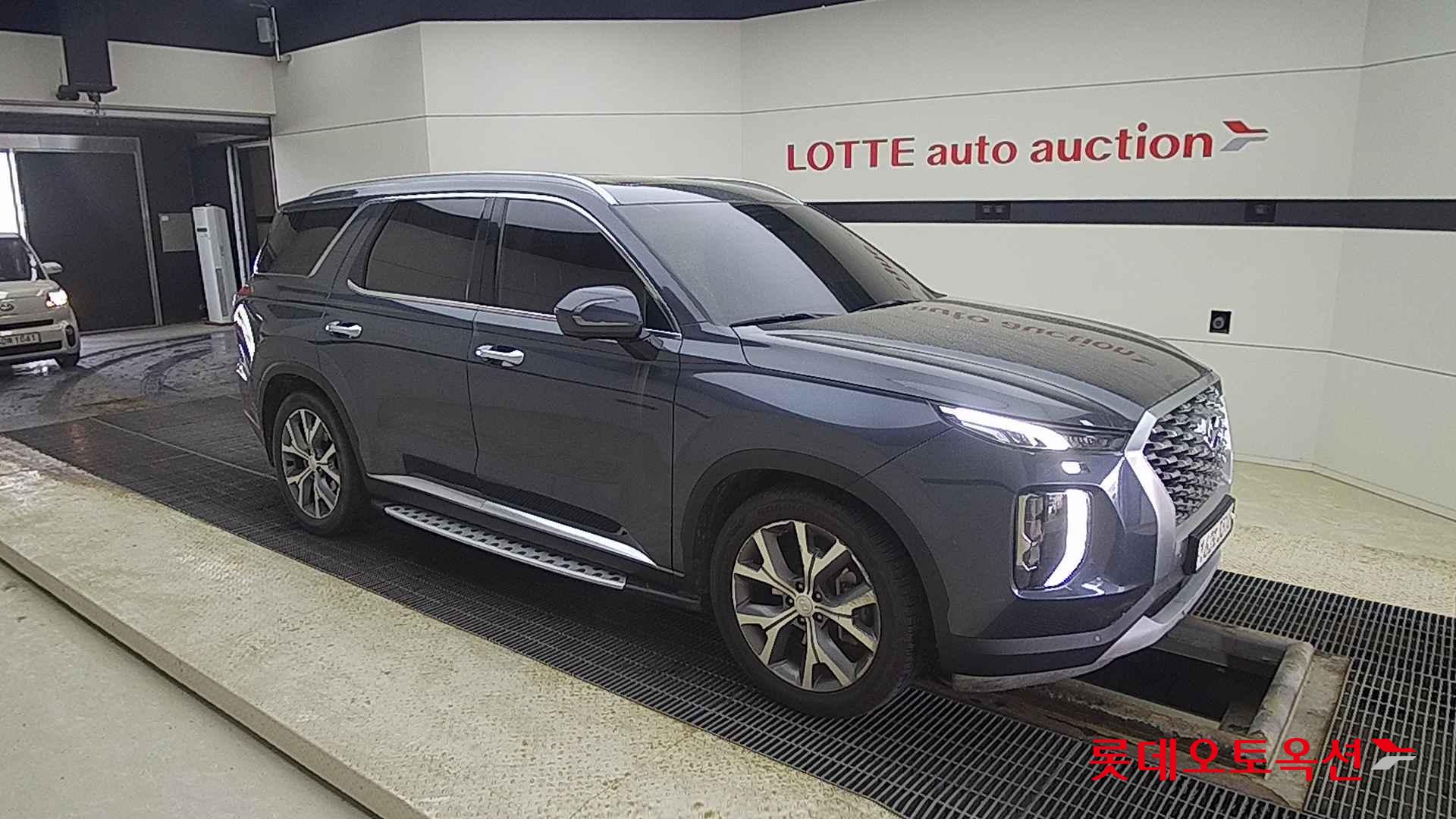 Hyundai Palisade id 2704013 из Кореи 16