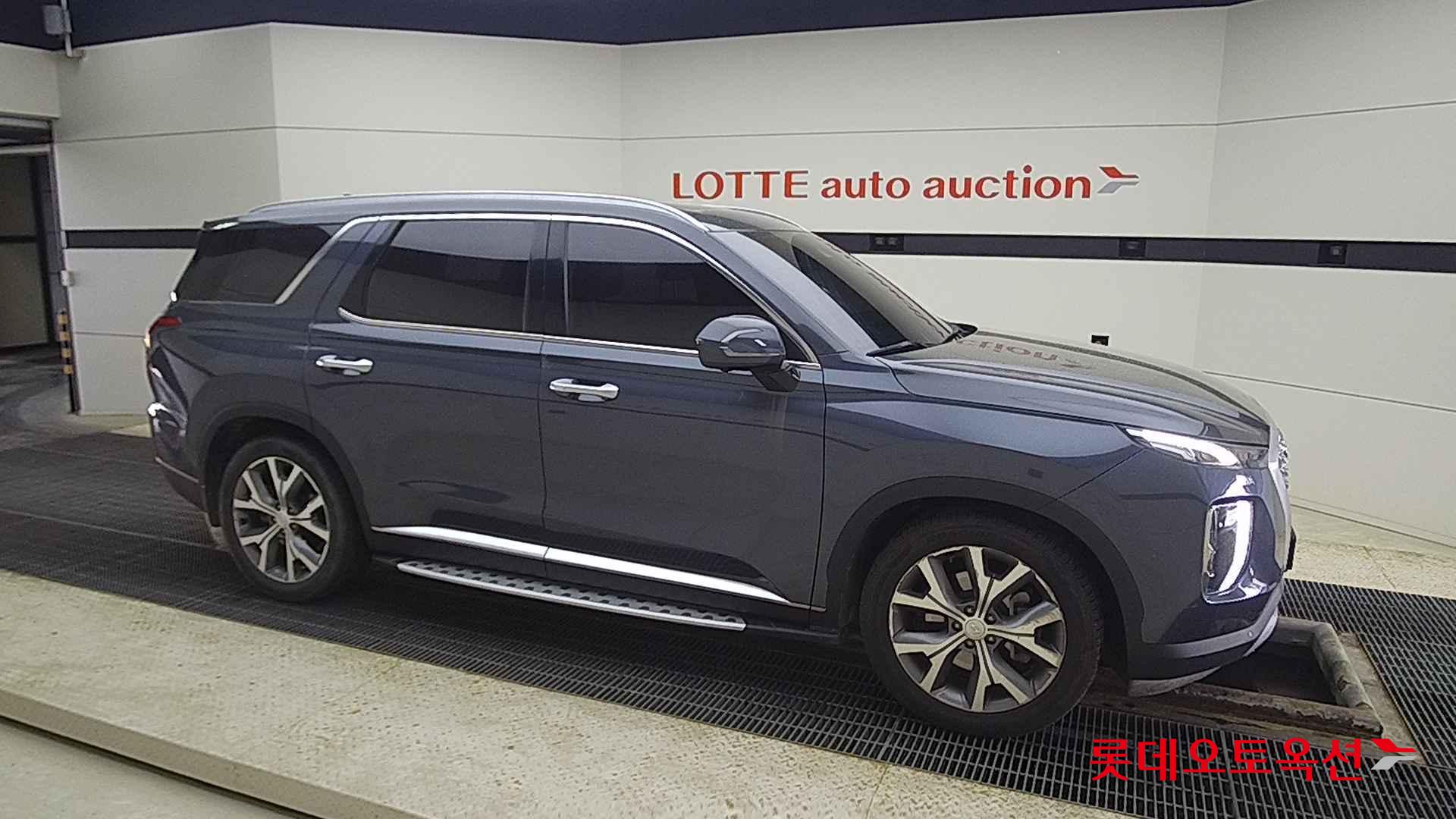 Hyundai Palisade id 2704013 из Кореи 17