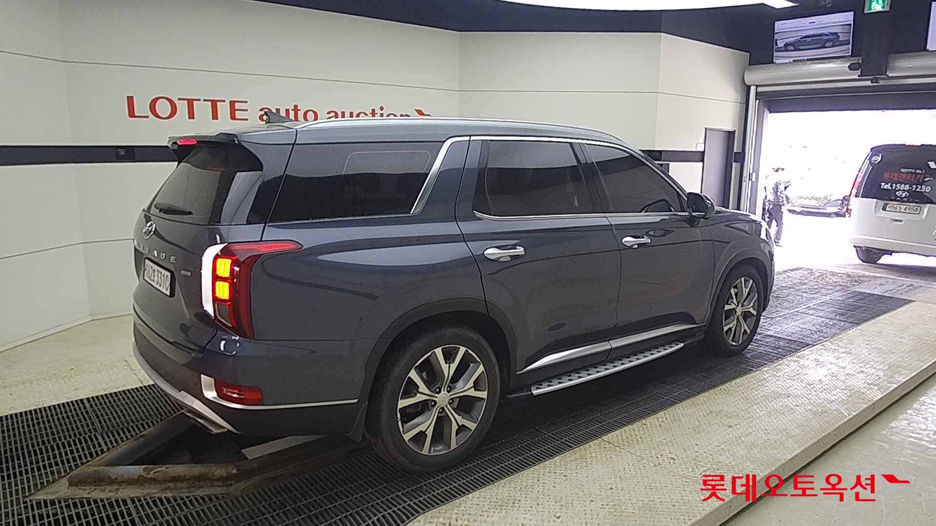 Hyundai Palisade id 2704013 из Кореи 19