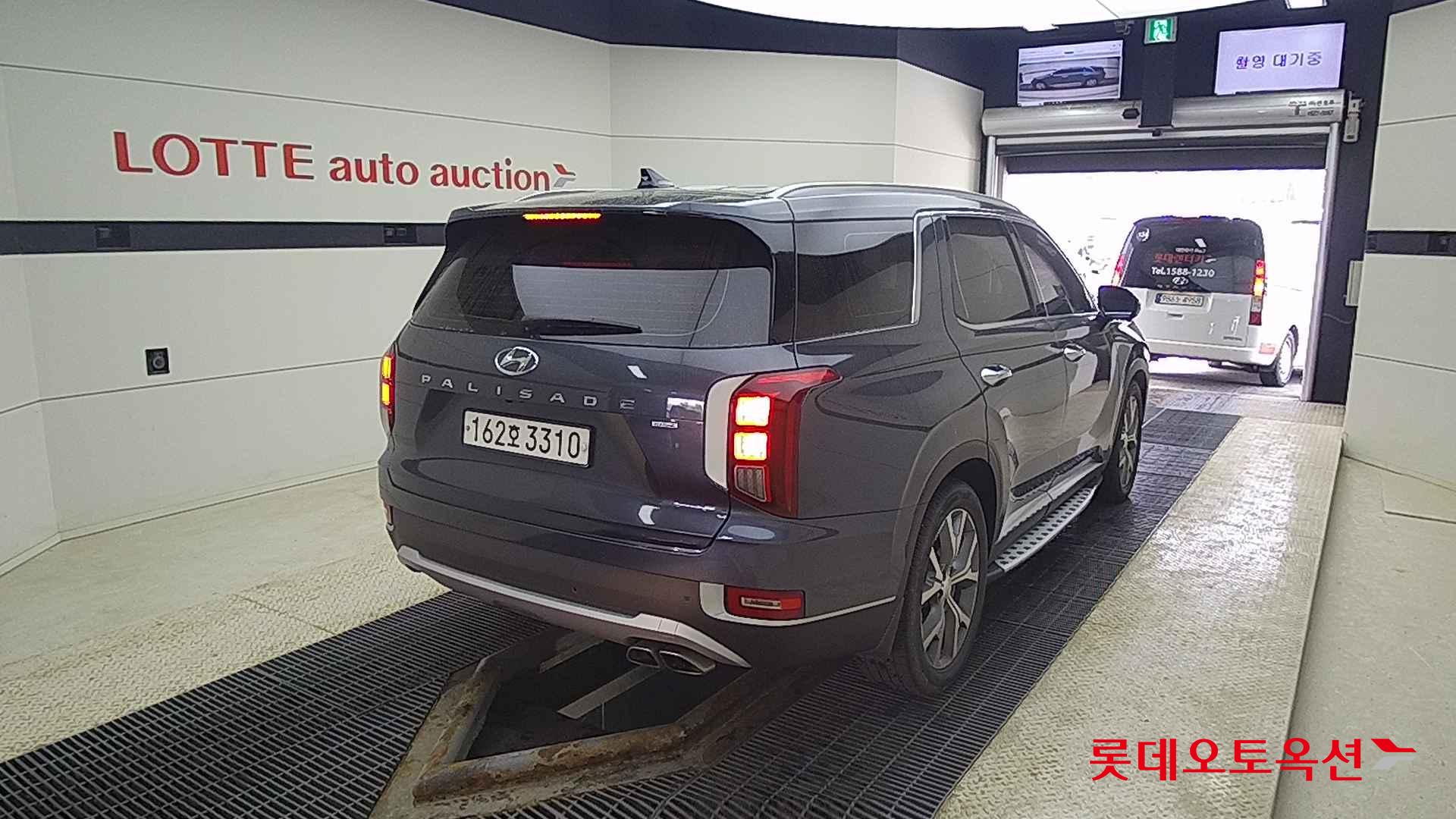 Hyundai Palisade id 2704013 из Кореи 20