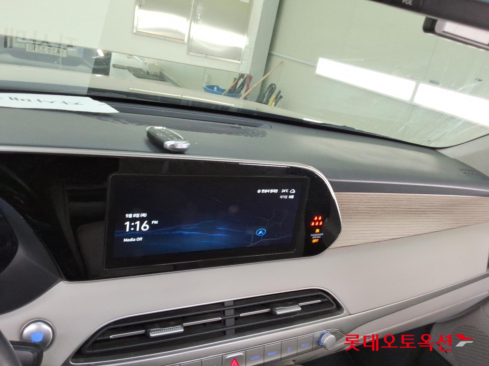 Hyundai Palisade id 2704013 из Кореи 30