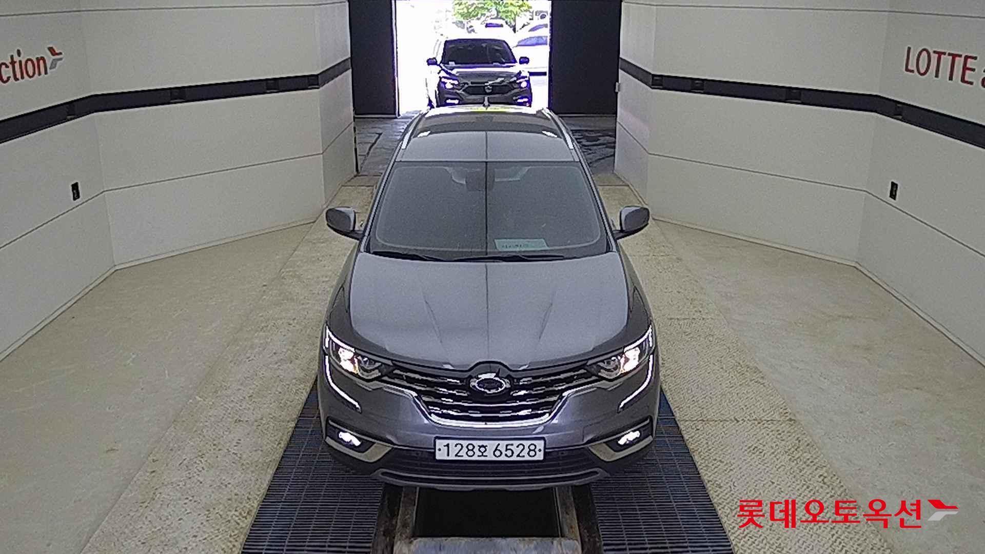 Renault Korea (Samsung) QM6 id 2698291 из Кореи 8