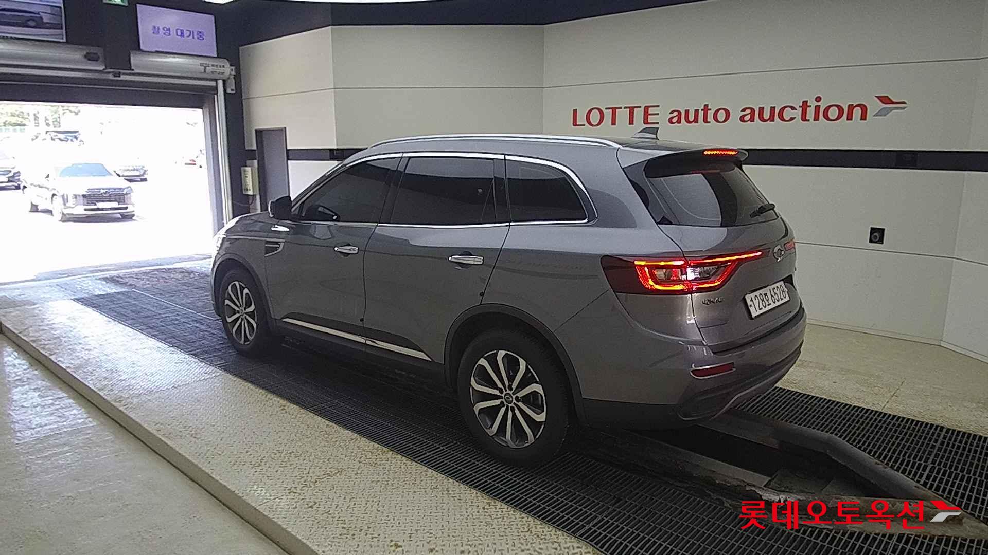 Renault Korea (Samsung) QM6 id 2698291 из Кореи 10