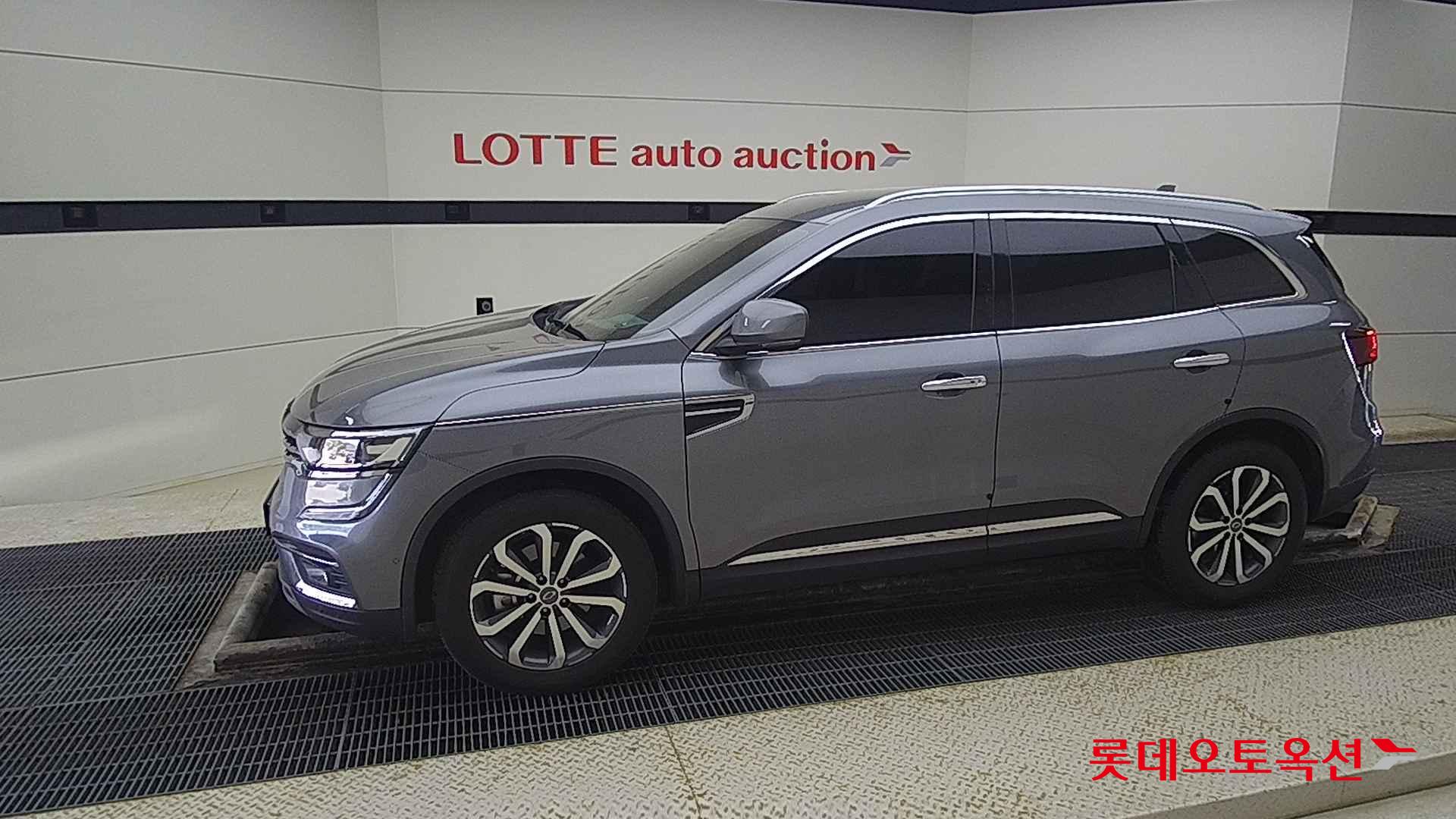 Renault Korea (Samsung) QM6 id 2698291 из Кореи 12