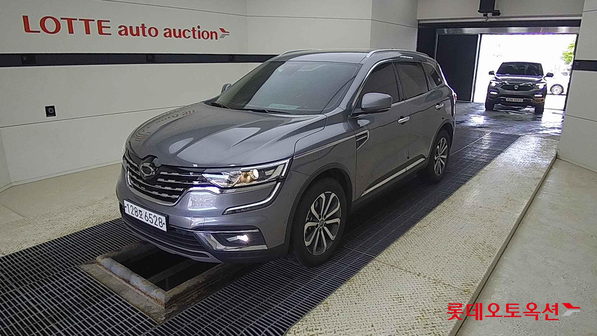 Renault Korea (Samsung) QM6 id 2698291 из Кореи 14