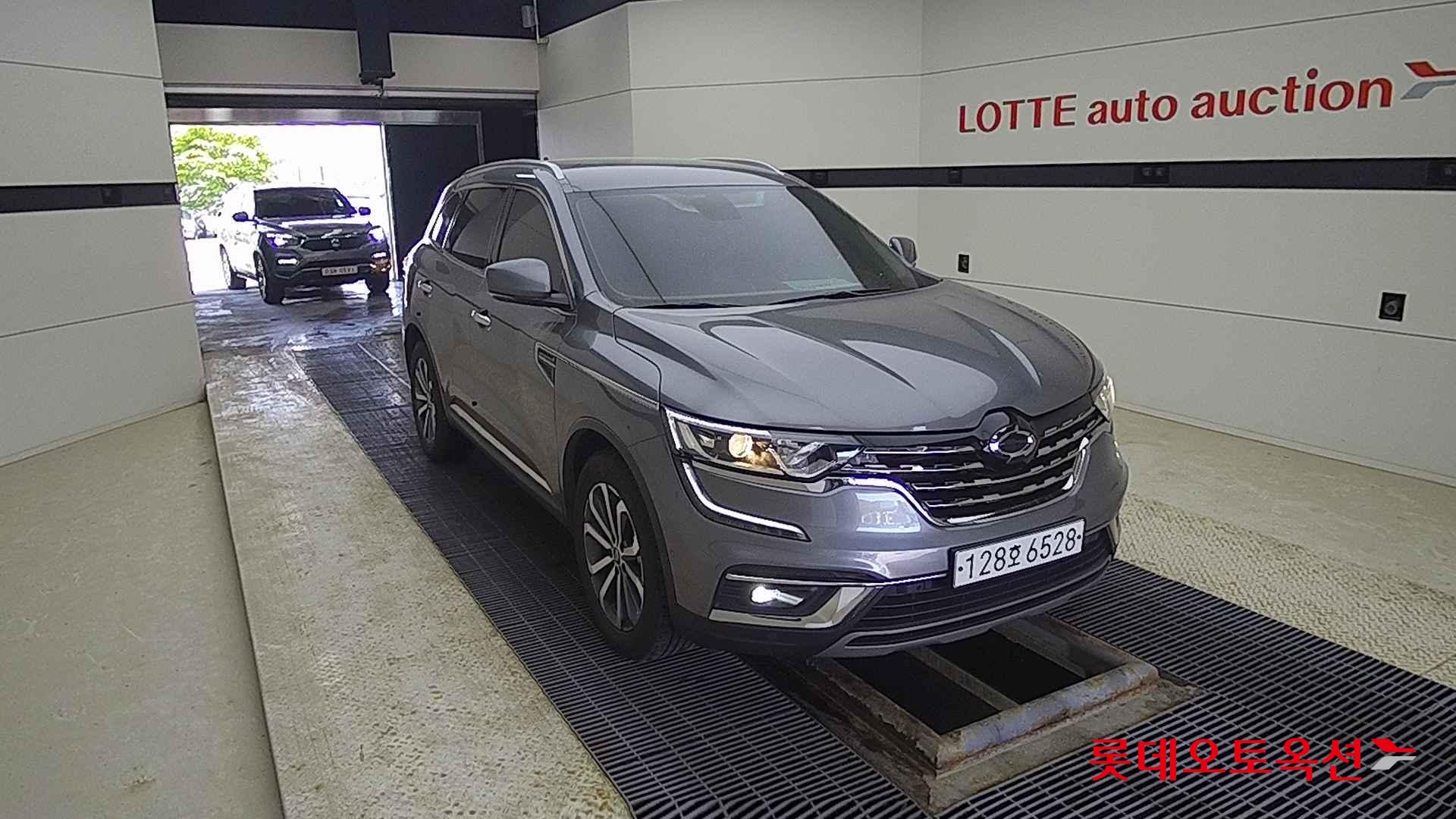 Renault Korea (Samsung) QM6 id 2698291 из Кореи 15