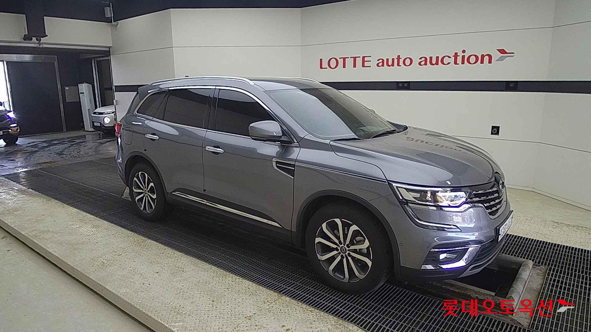 Renault Korea (Samsung) QM6 id 2698291 из Кореи 16