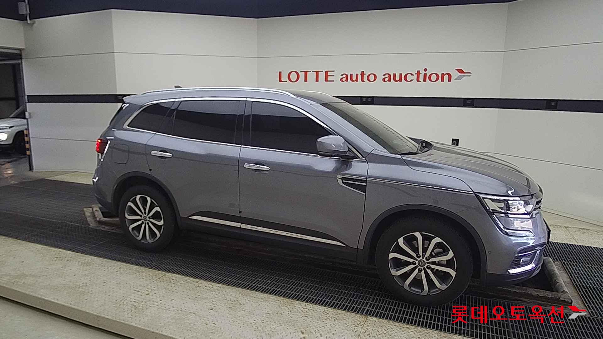 Renault Korea (Samsung) QM6 id 2698291 из Кореи 17