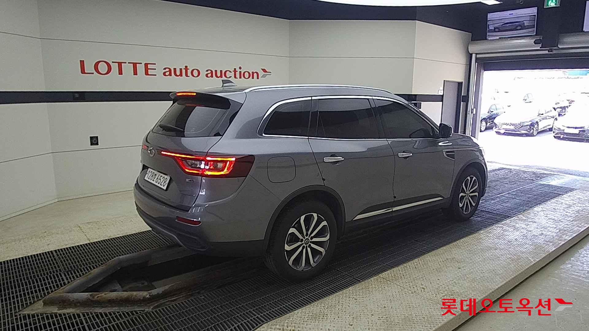 Renault Korea (Samsung) QM6 id 2698291 из Кореи 19