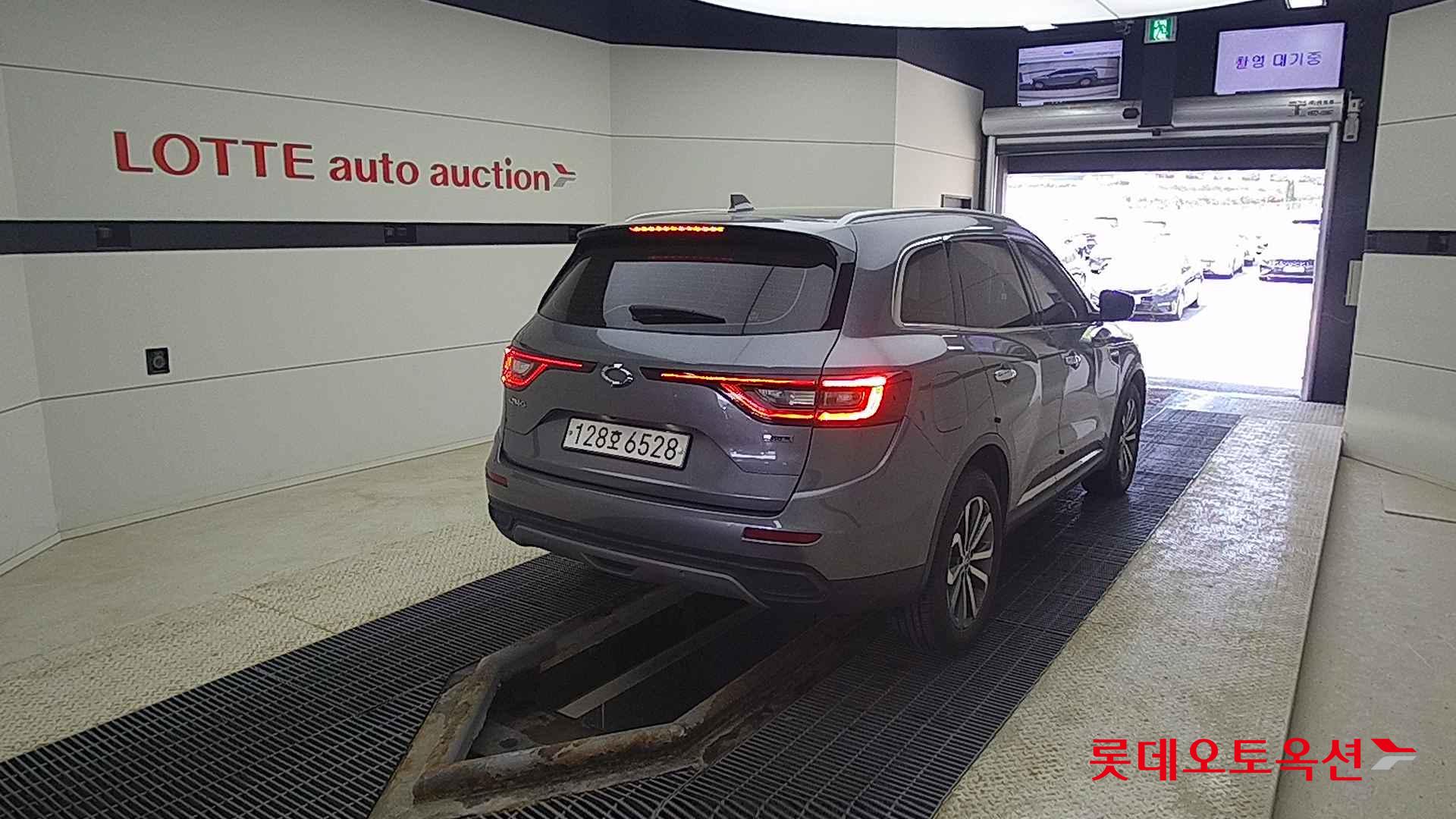 Renault Korea (Samsung) QM6 id 2698291 из Кореи 20