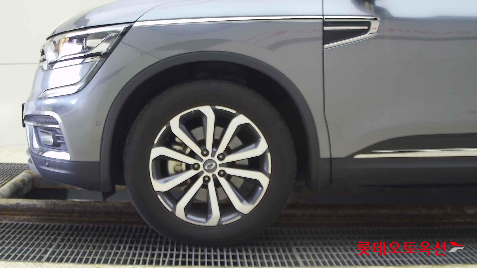 Renault Korea (Samsung) QM6 id 2698291 из Кореи 21