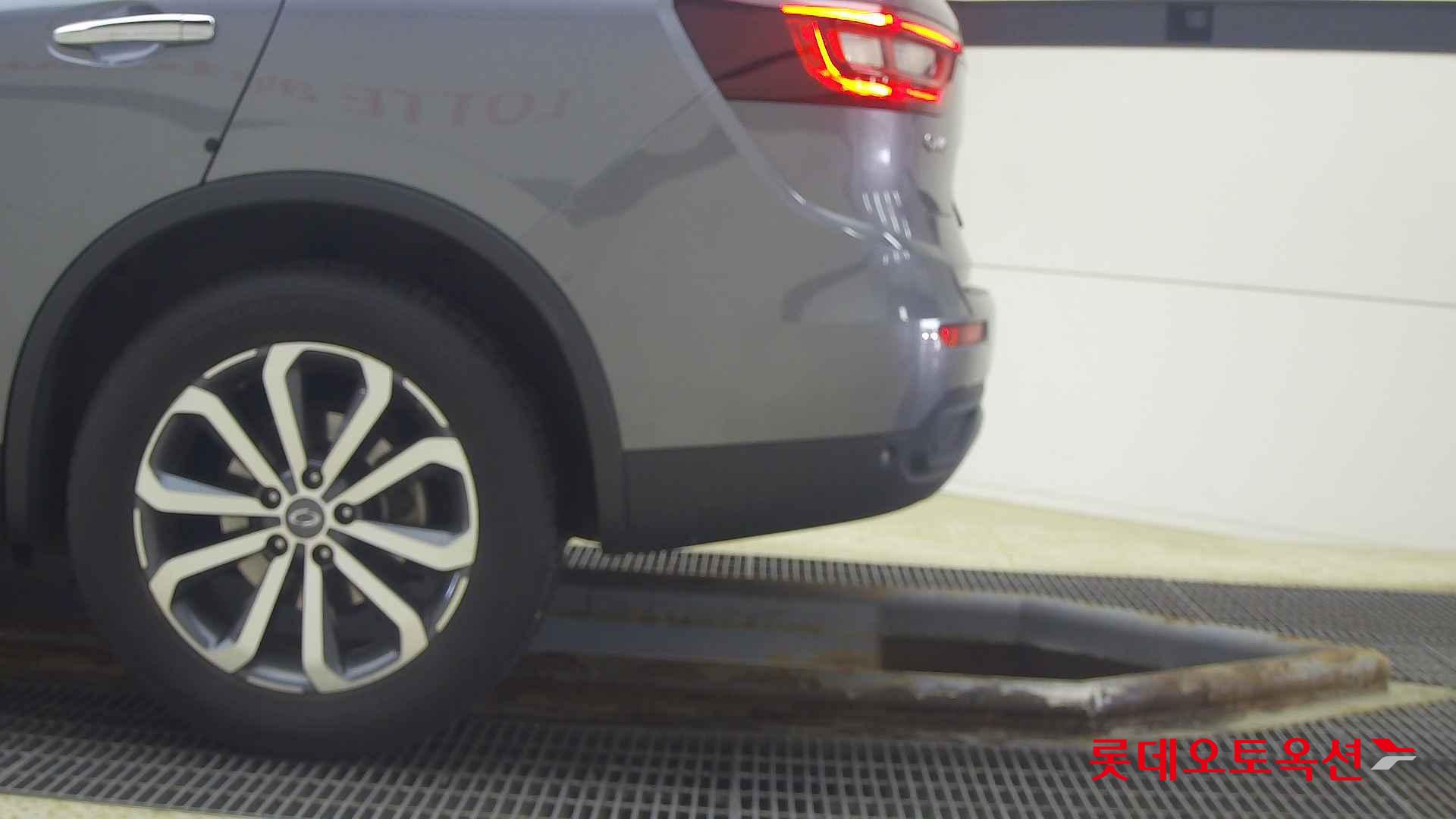 Renault Korea (Samsung) QM6 id 2698291 из Кореи 22